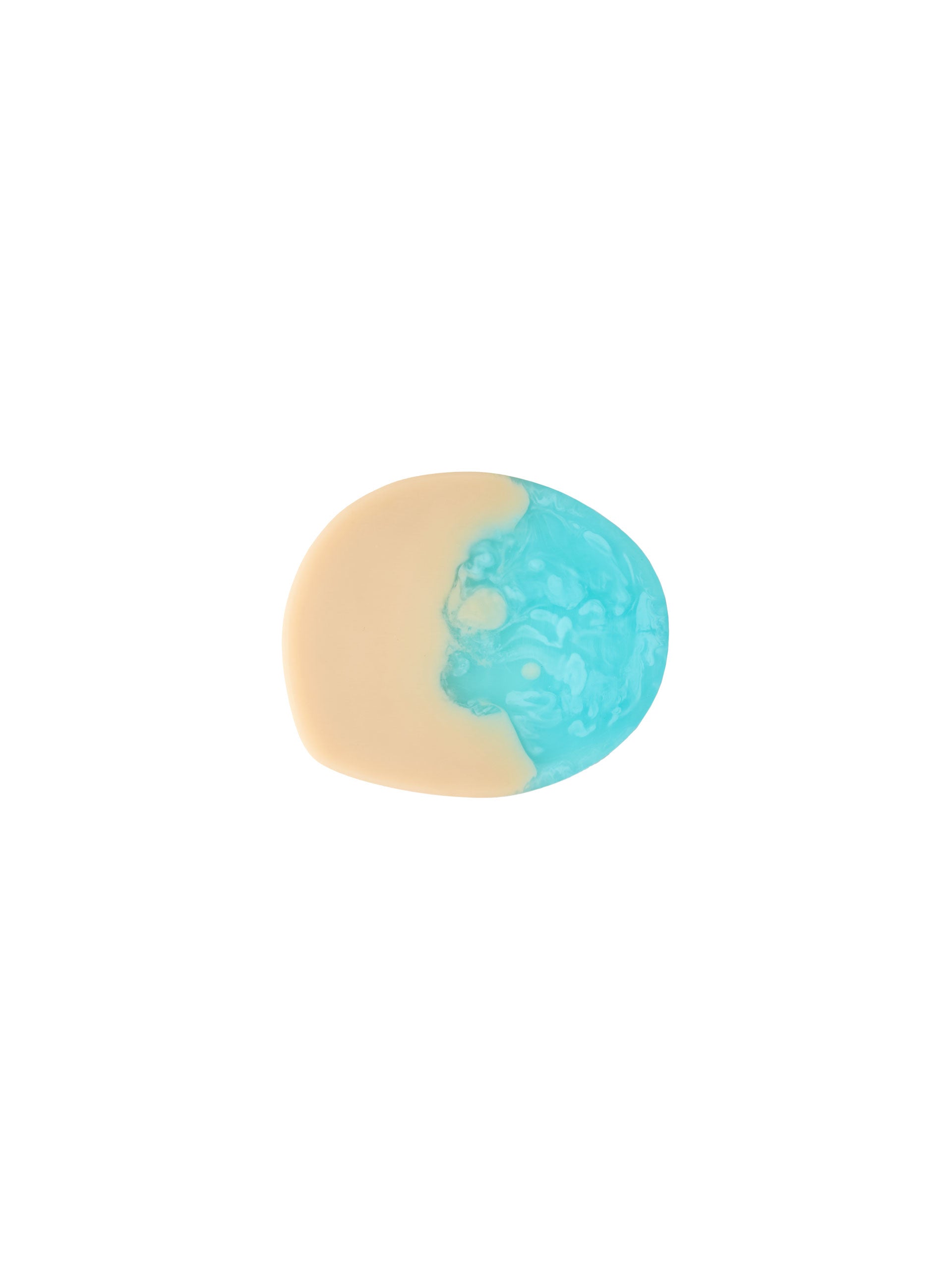 Resin Beach Coaster