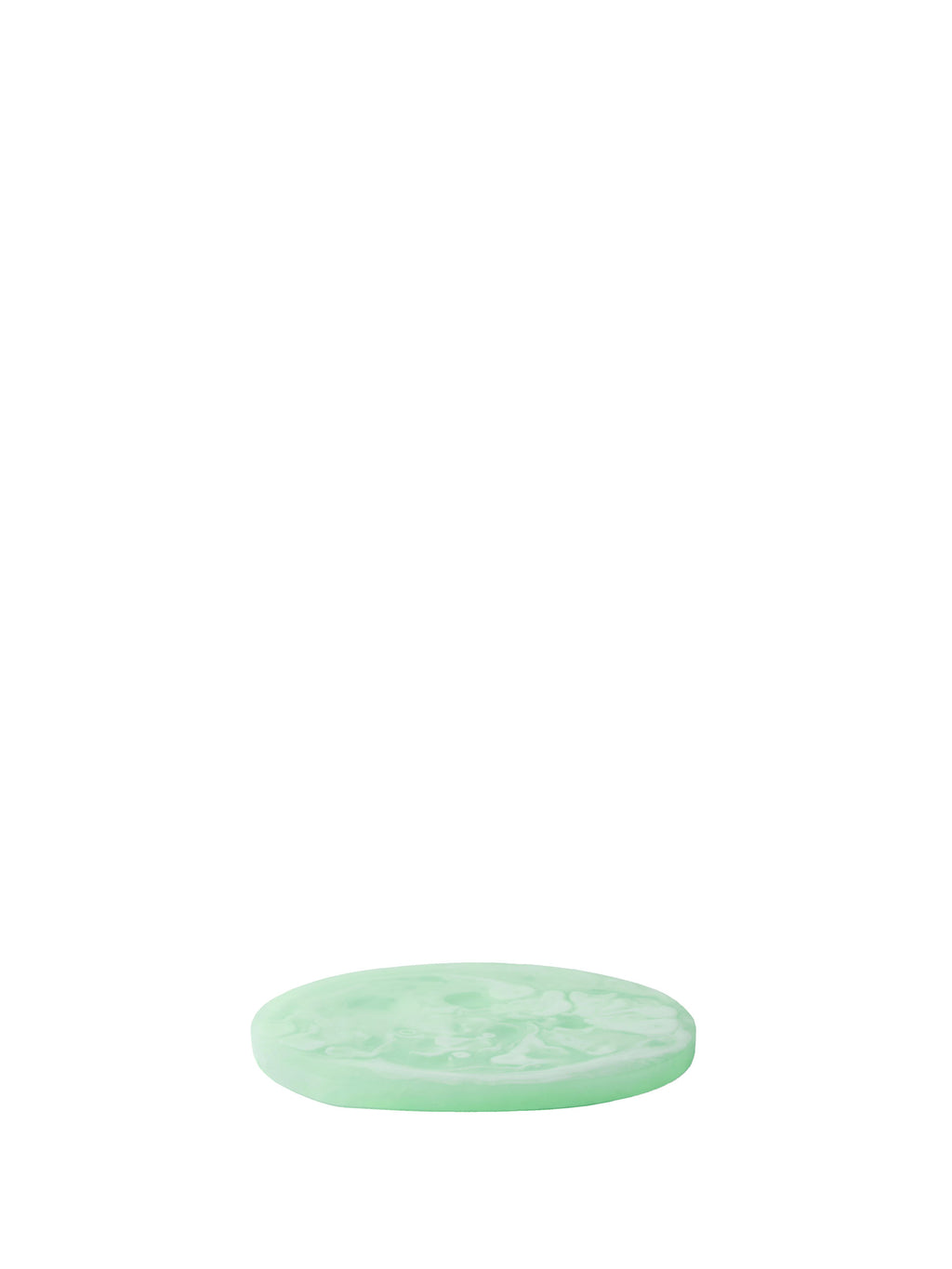 Resin Mint Coaster