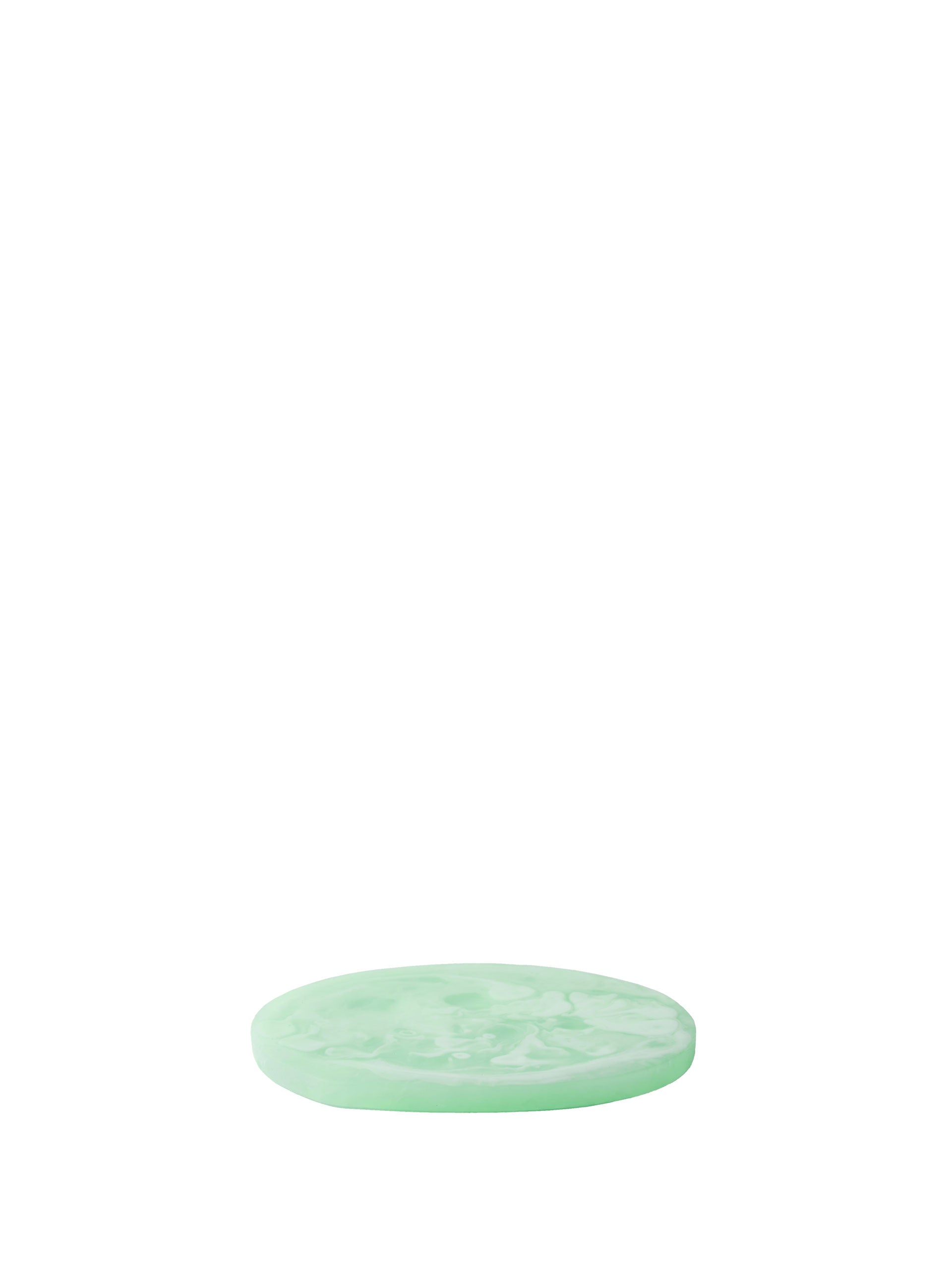 Resin Mint Coaster