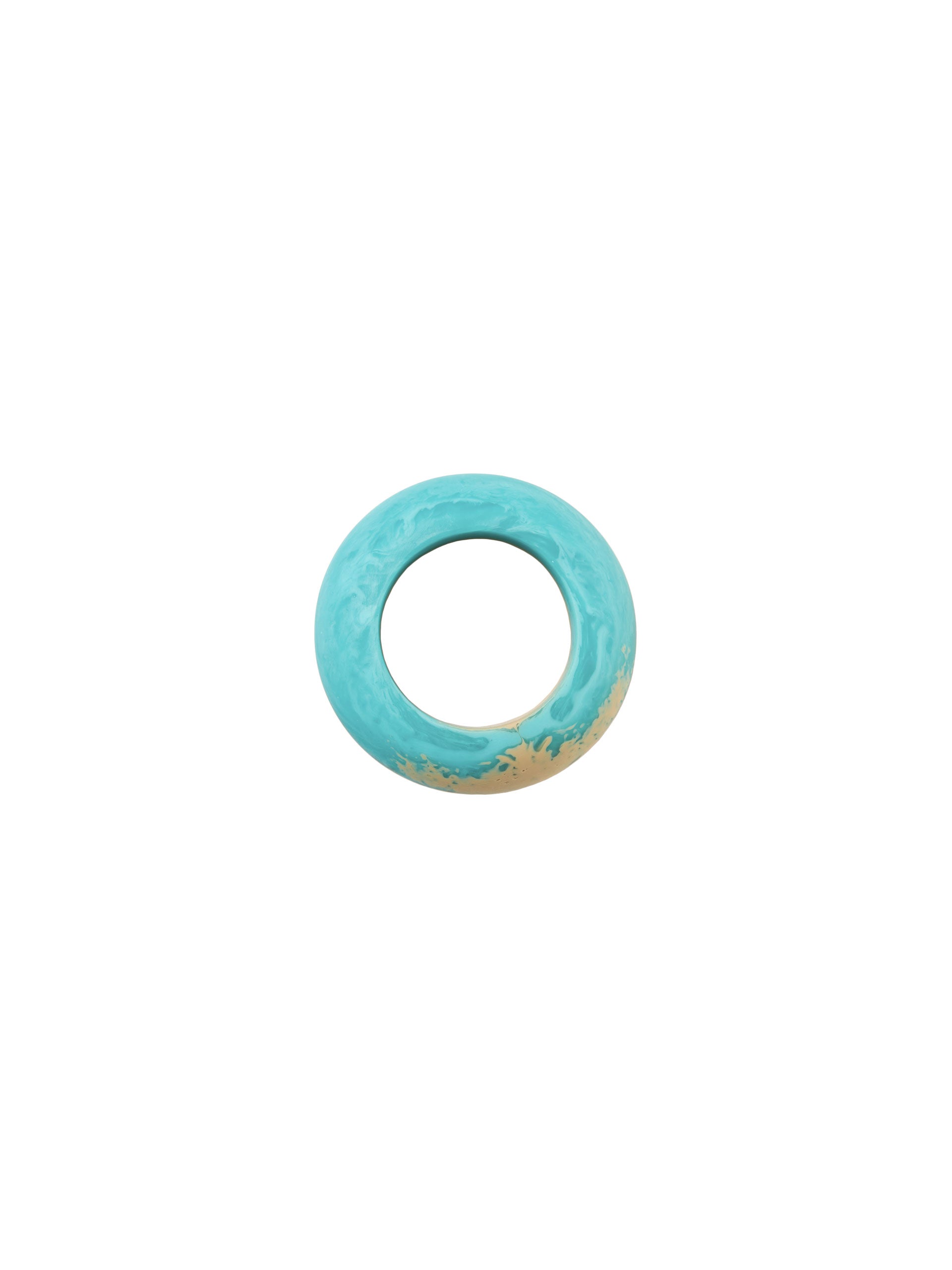 Resin Beach Napkin Ring
