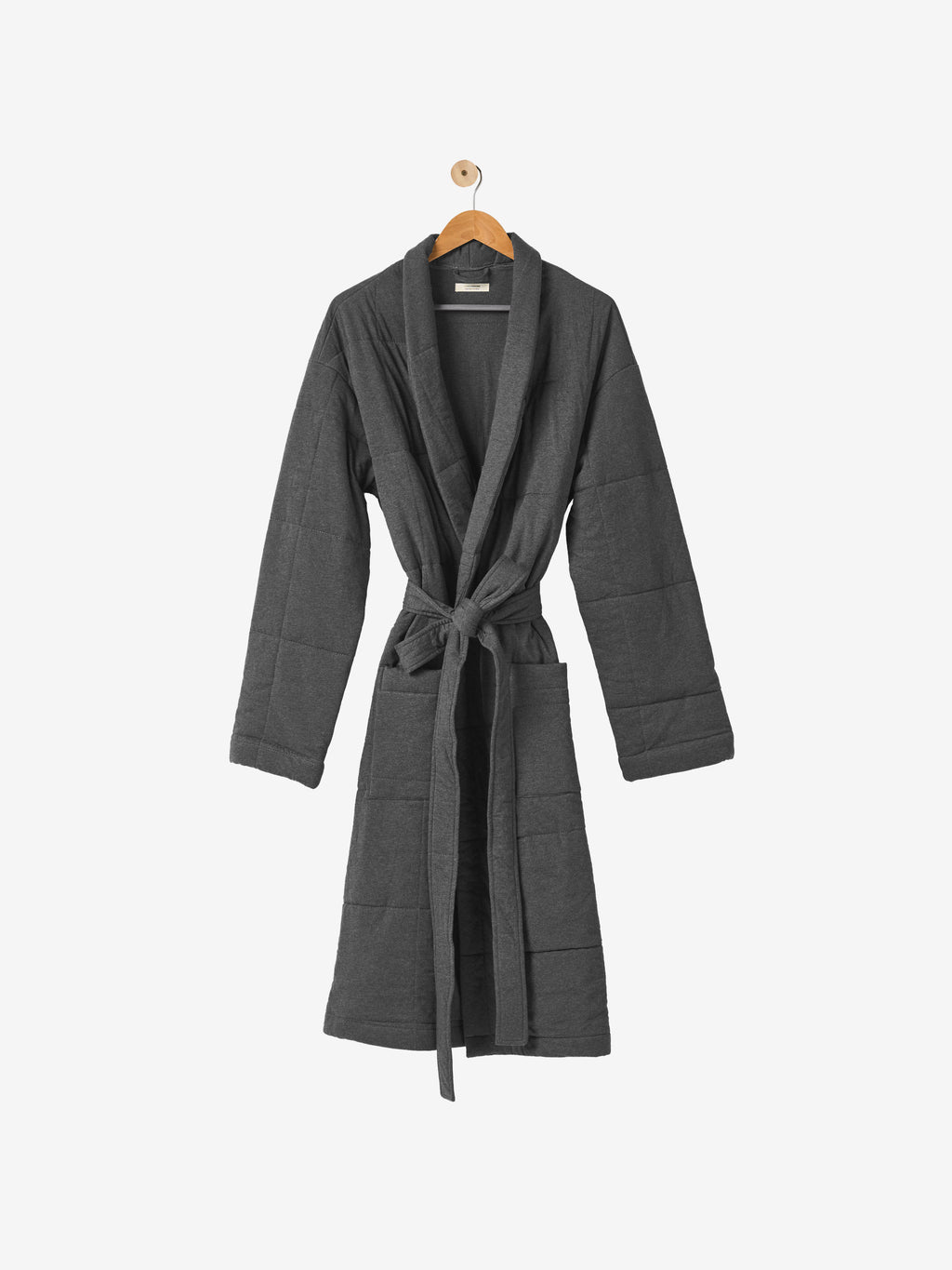 Ryland Charcoal Robe