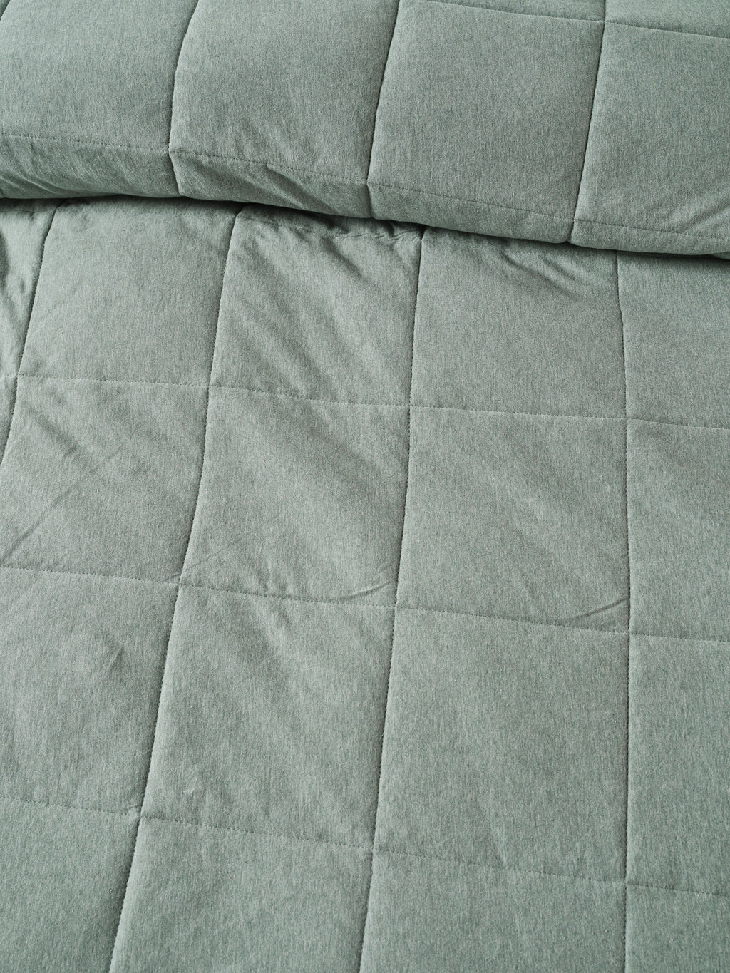 Ryland Eucalyptus Quilt Cover Set