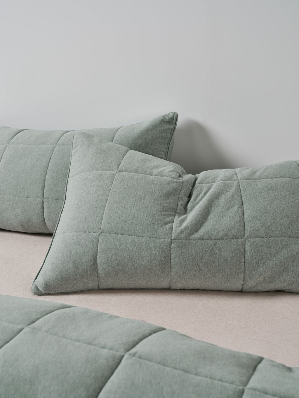 Ryland Eucalyptus Quilt Cover Set