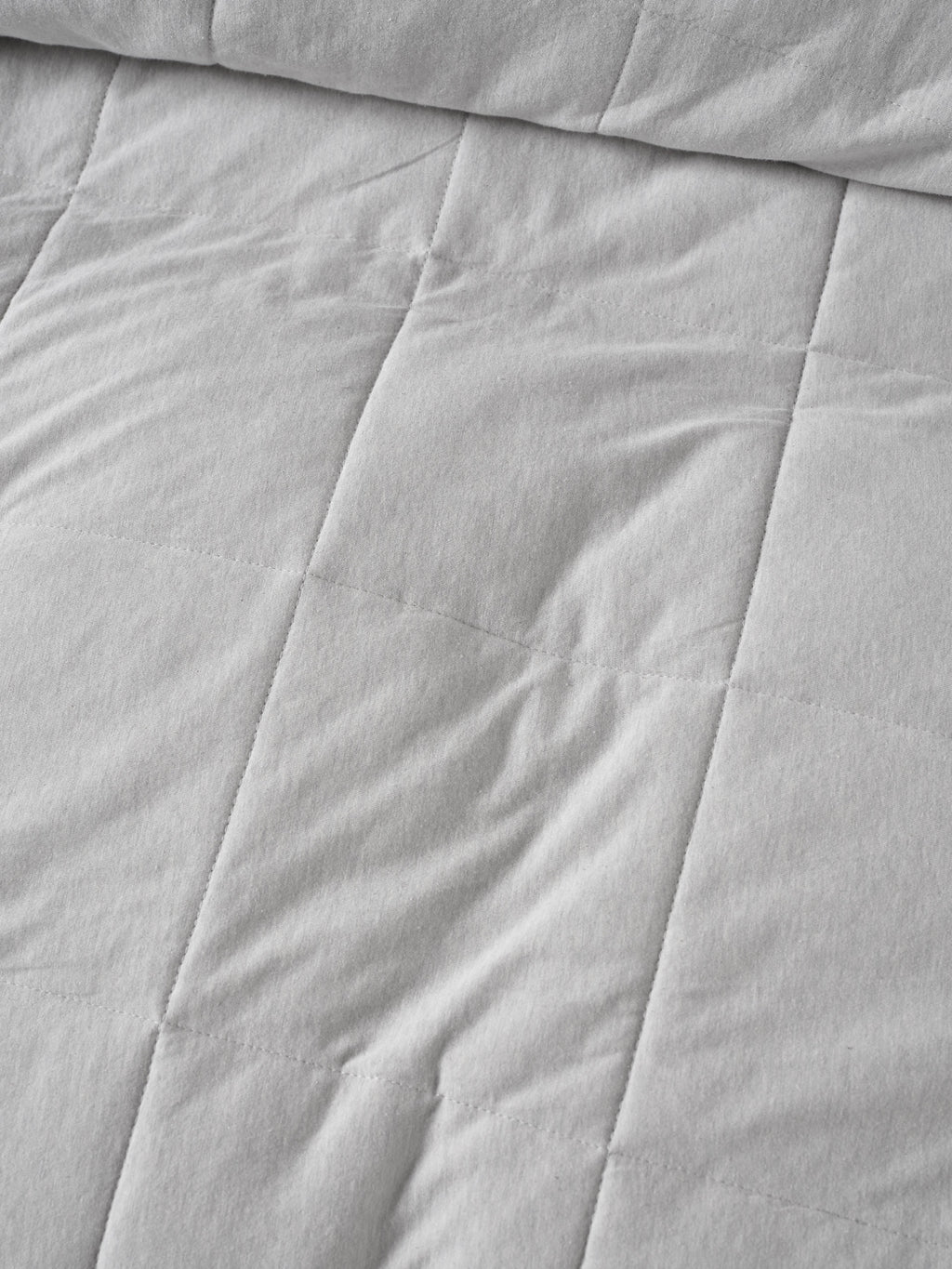 Ryland Grey Quilt Cover Set