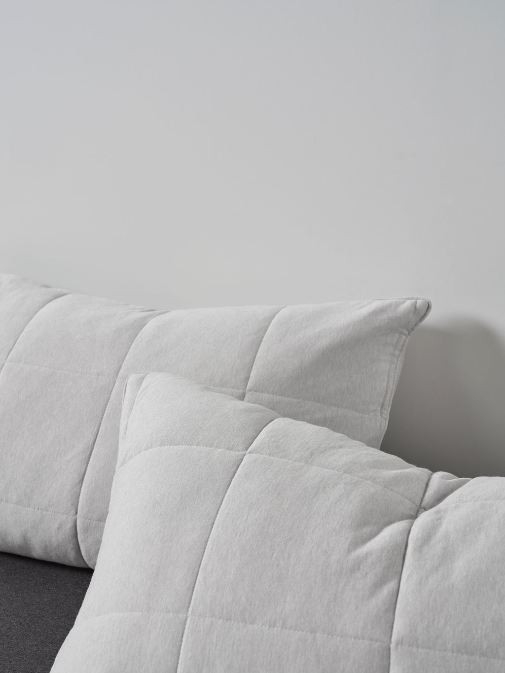 Ryland Grey Quilt Cover Set