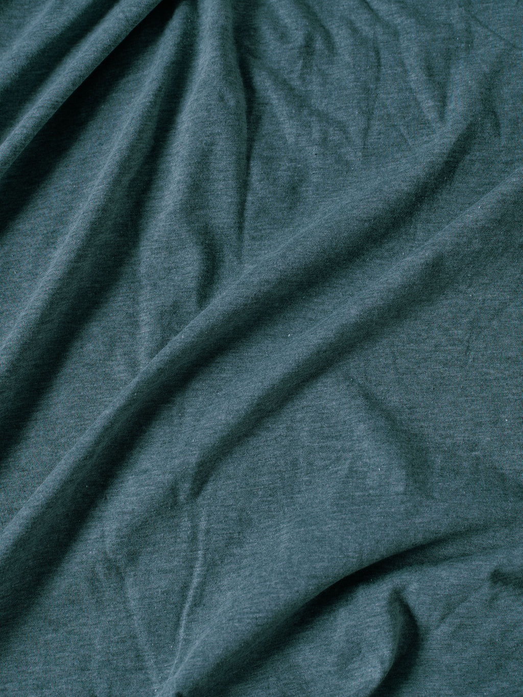 Ryland Ocean Fitted Sheet + Pillowcase Set