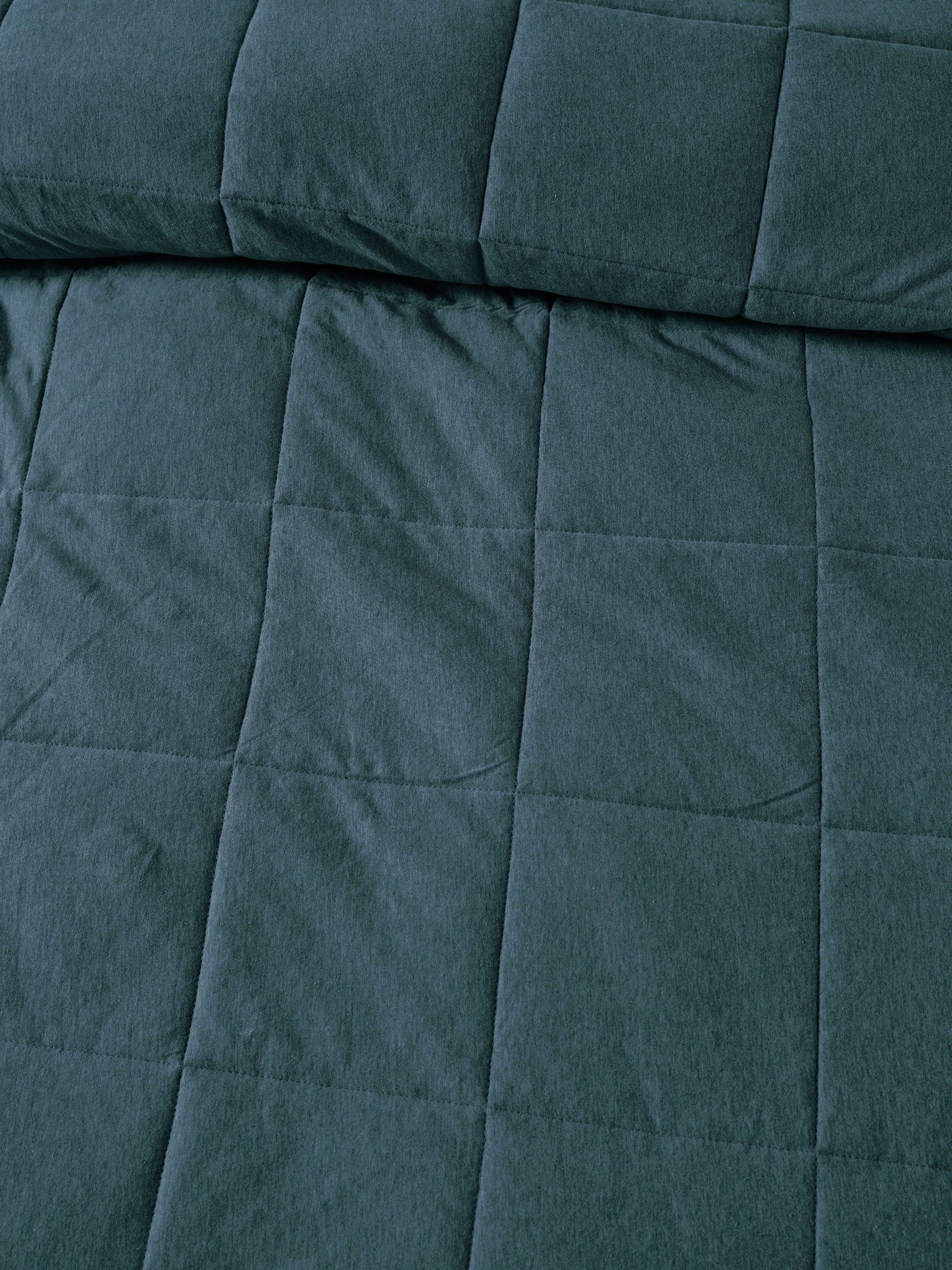 Ryland Ocean Quilt Cover Set