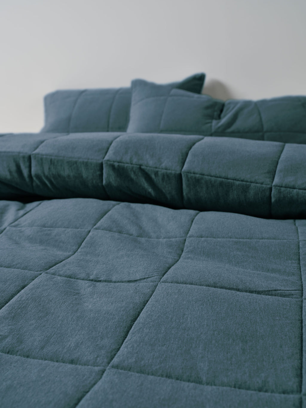 Ryland Ocean Quilt Cover Set