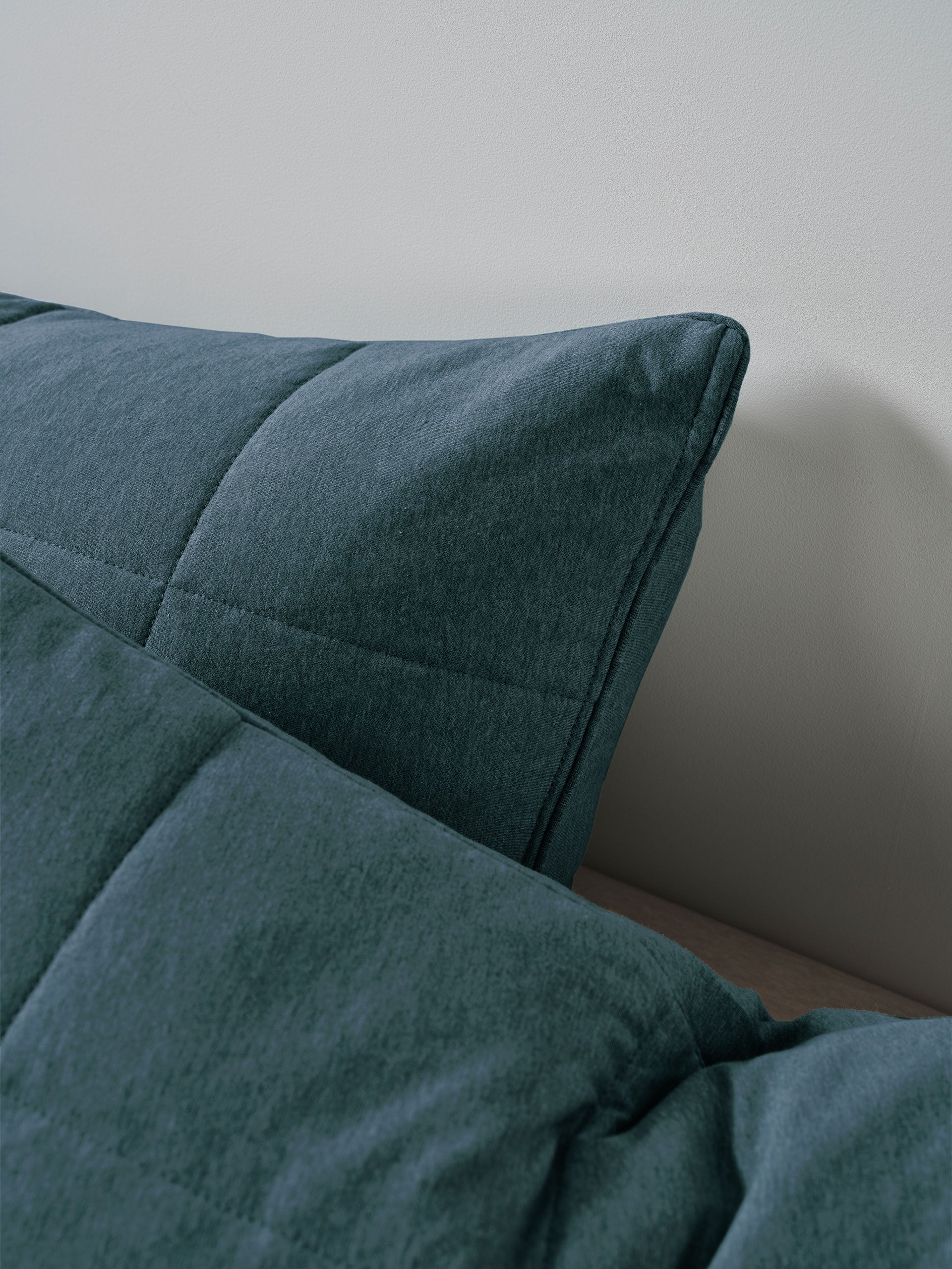 Ryland Ocean Quilt Cover Set