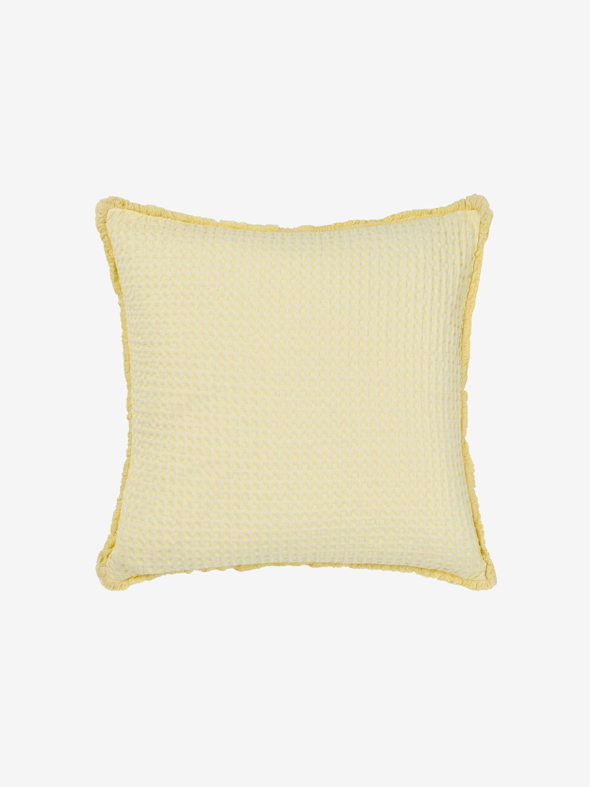 Saltwater Butter Cushion 45x45cm