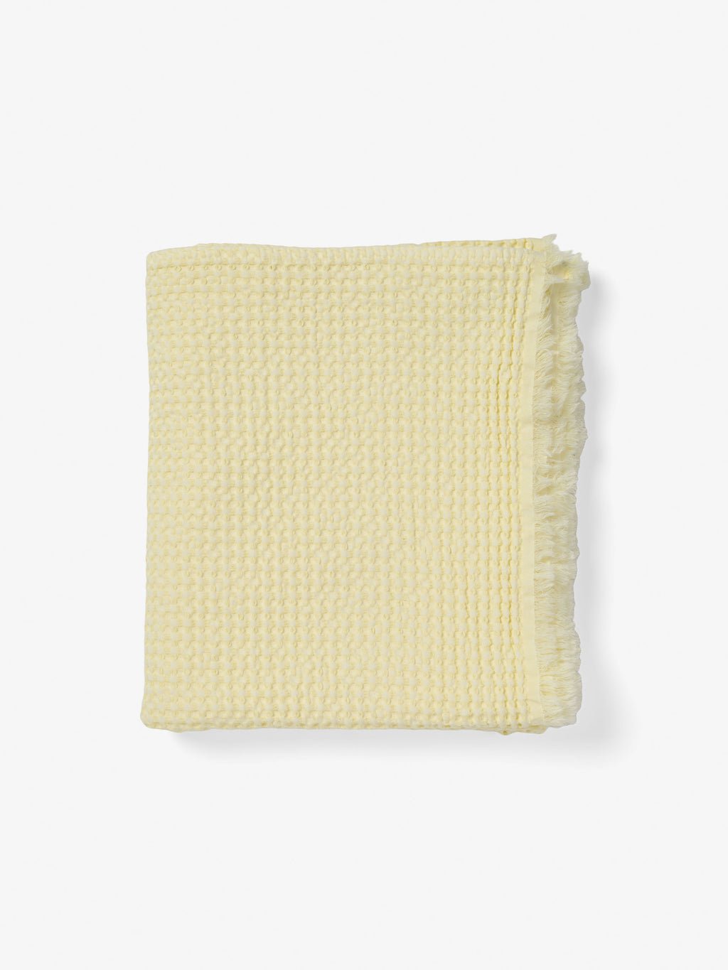Saltwater Butter Throw
