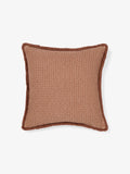 Saltwater Coffee Cushion