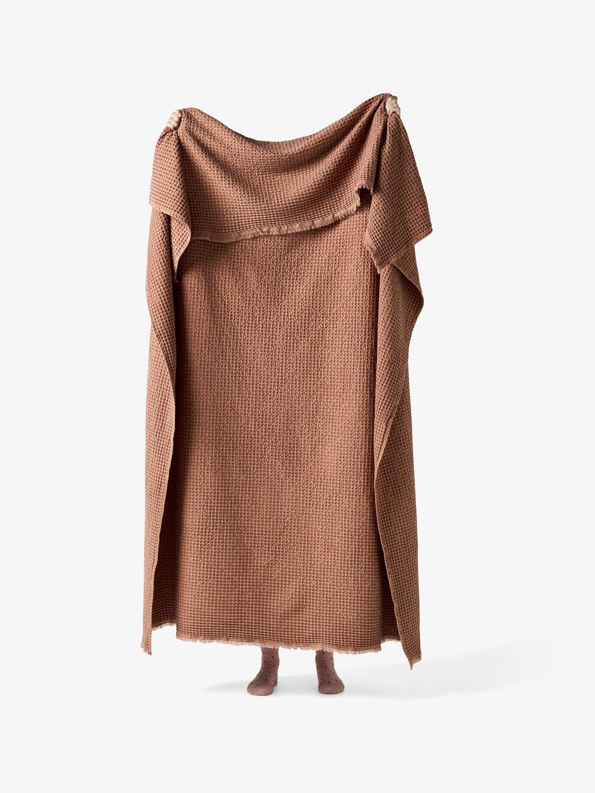 Saltwater Coffee Throw