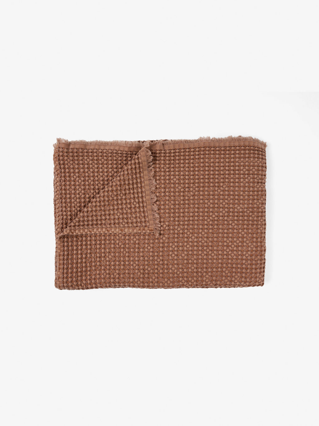 Saltwater Coffee Throw