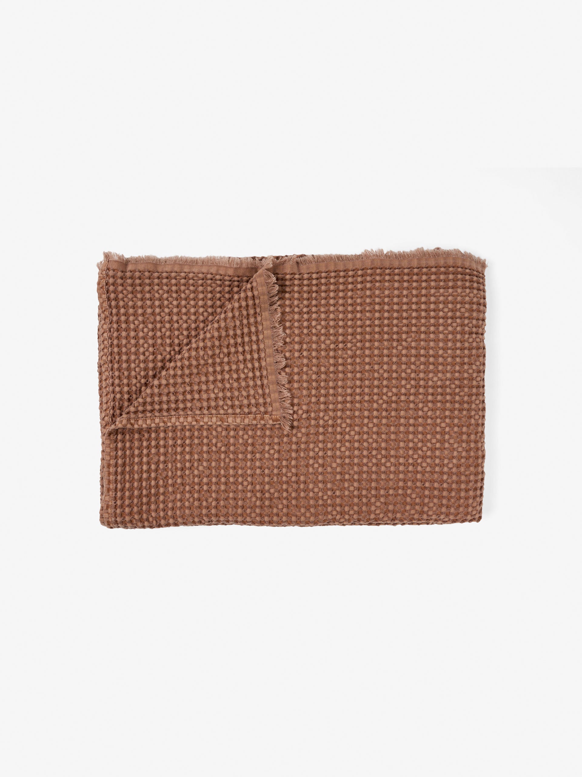 Saltwater Coffee Throw