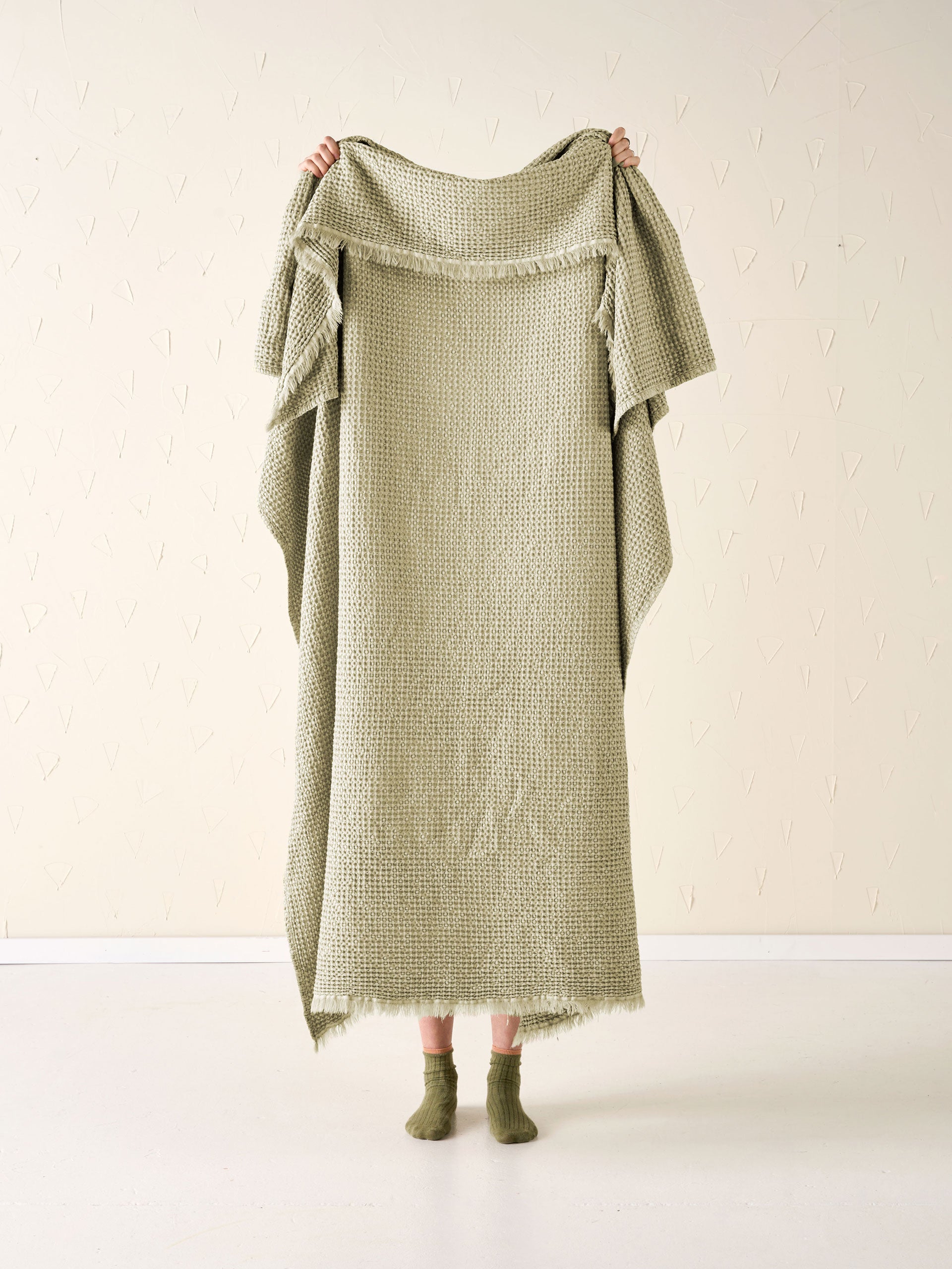 Saltwater Gumtree Throw