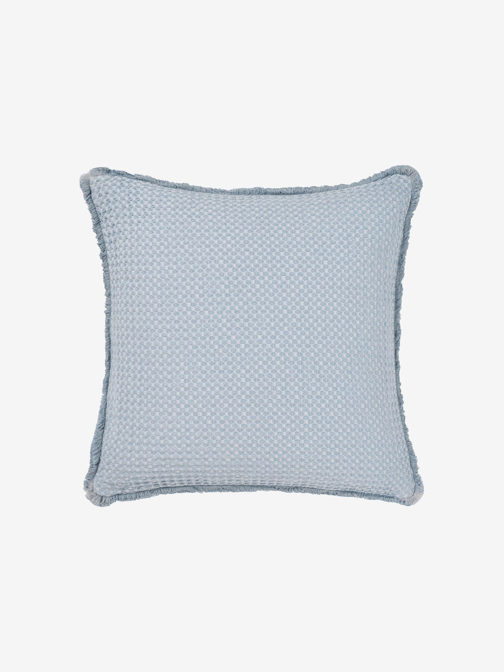 Saltwater Hydrangea Cushion 45x45cm