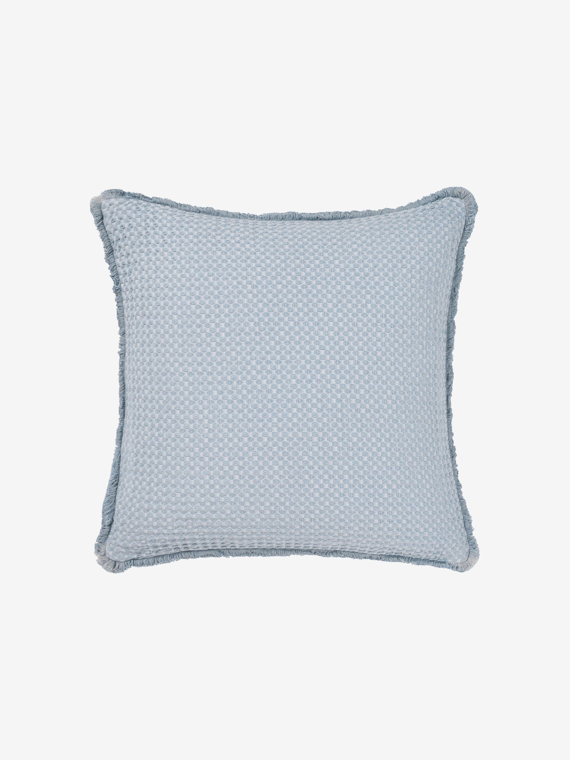 Saltwater Hydrangea Cushion 45x45cm