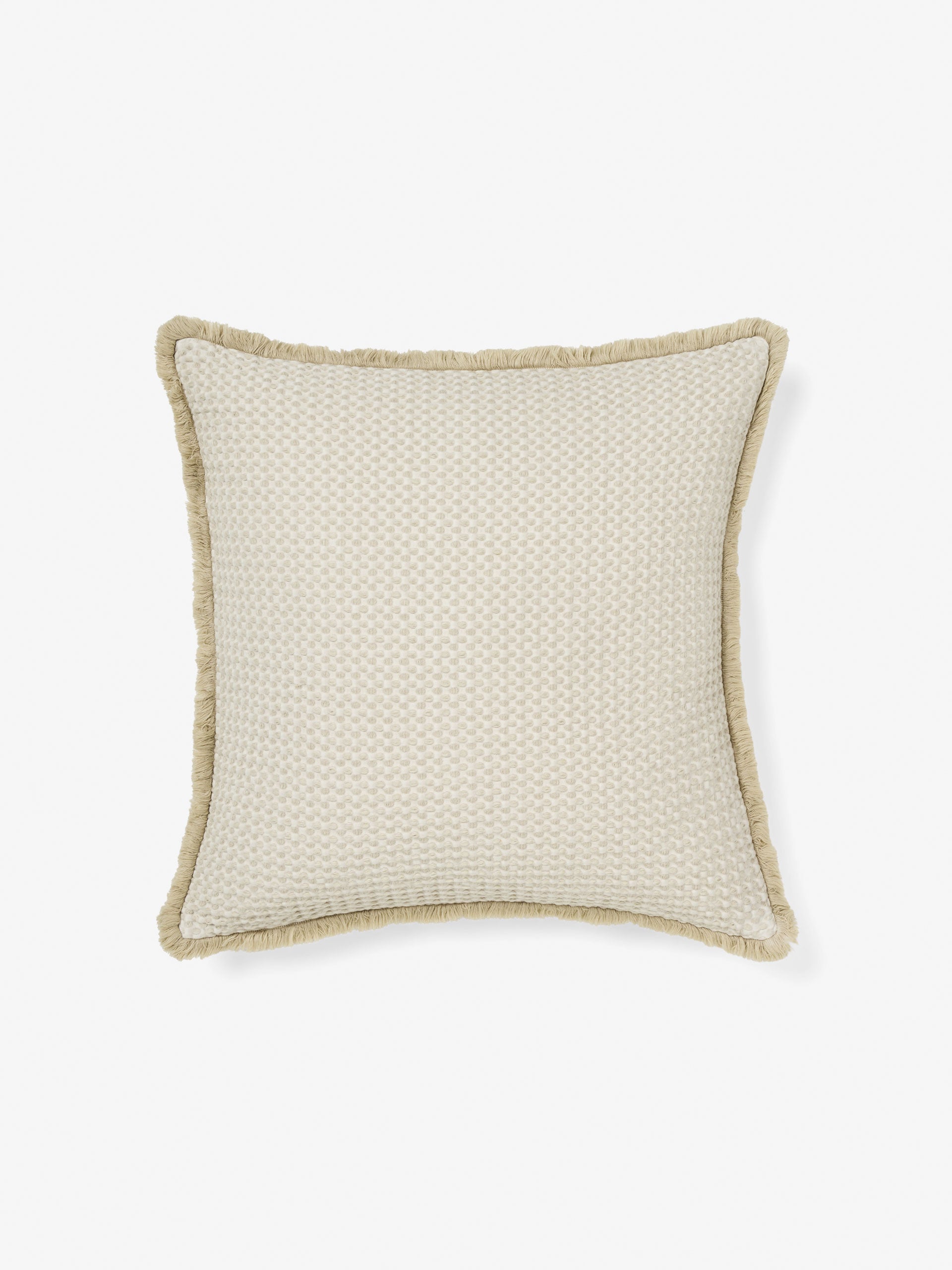 Saltwater Sand Cushion
