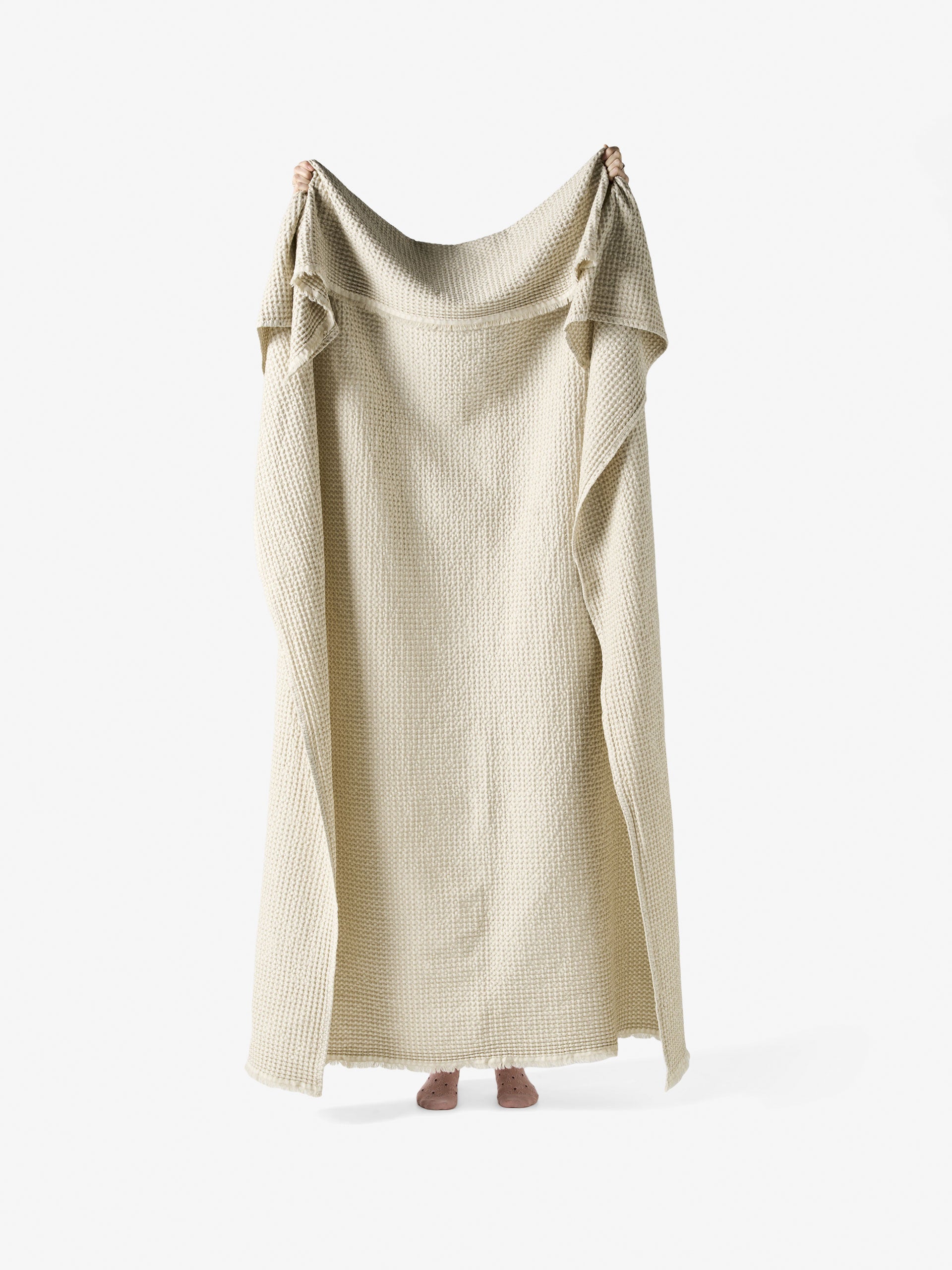 Saltwater Sand Throw