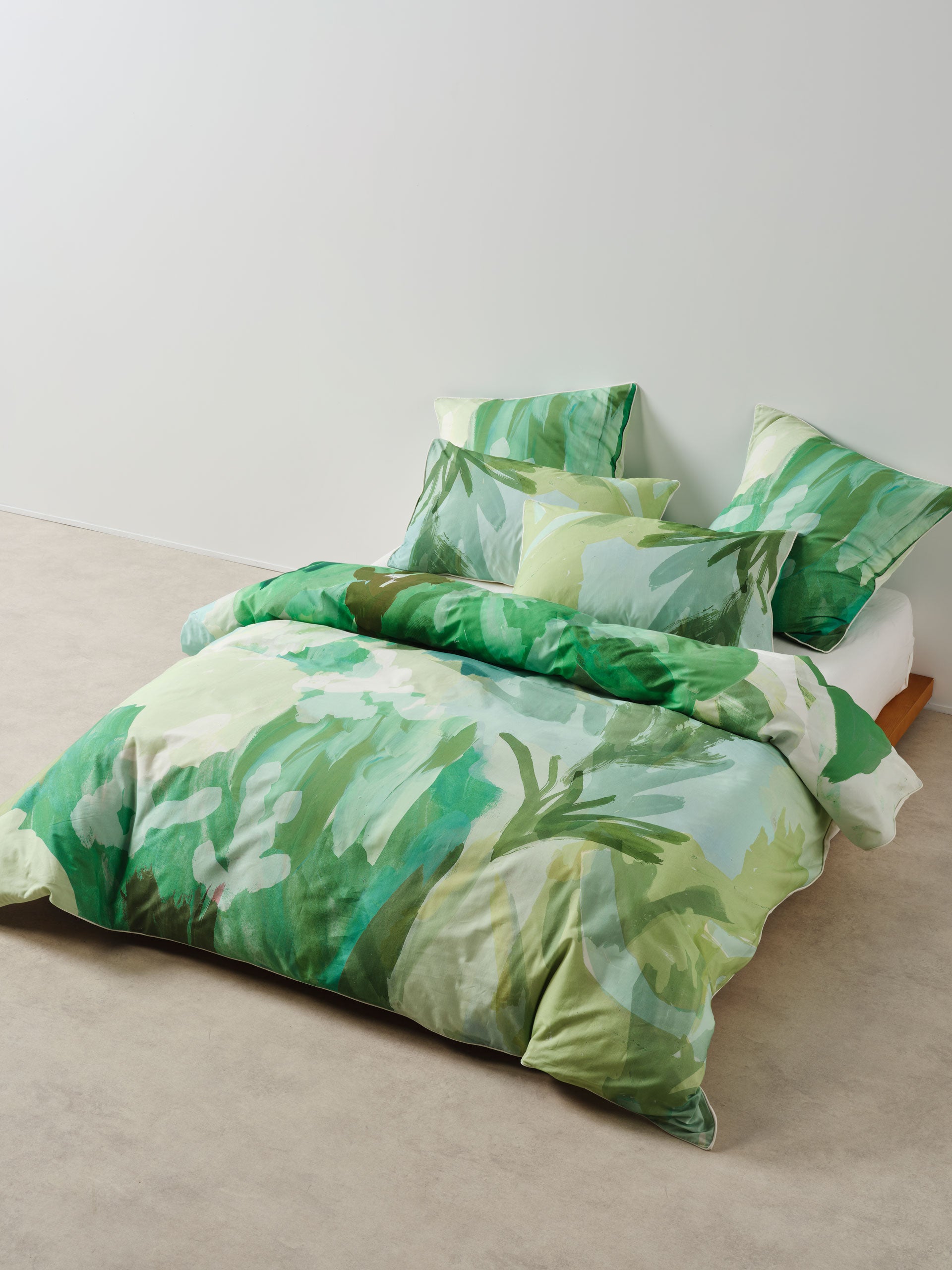 San Andreas Quilt Cover Set