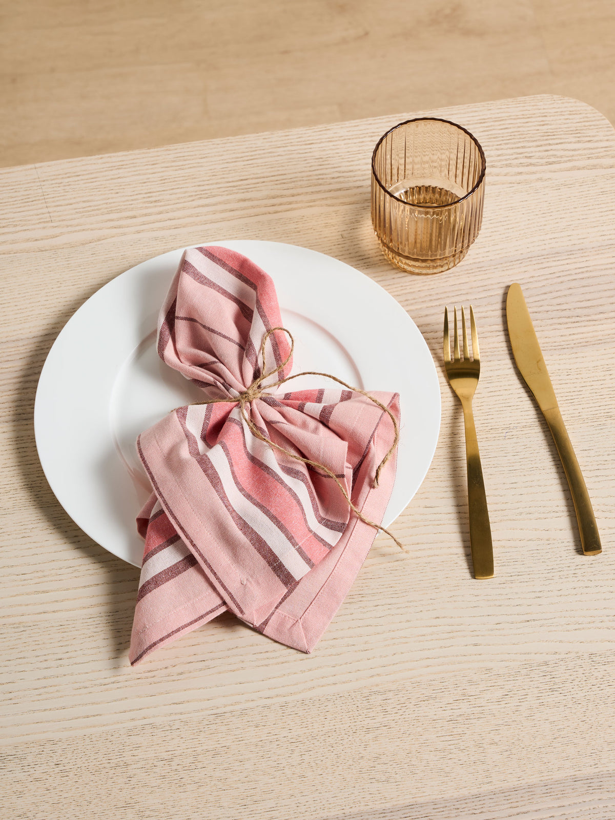 Sardinia 4-Piece Napkin Set