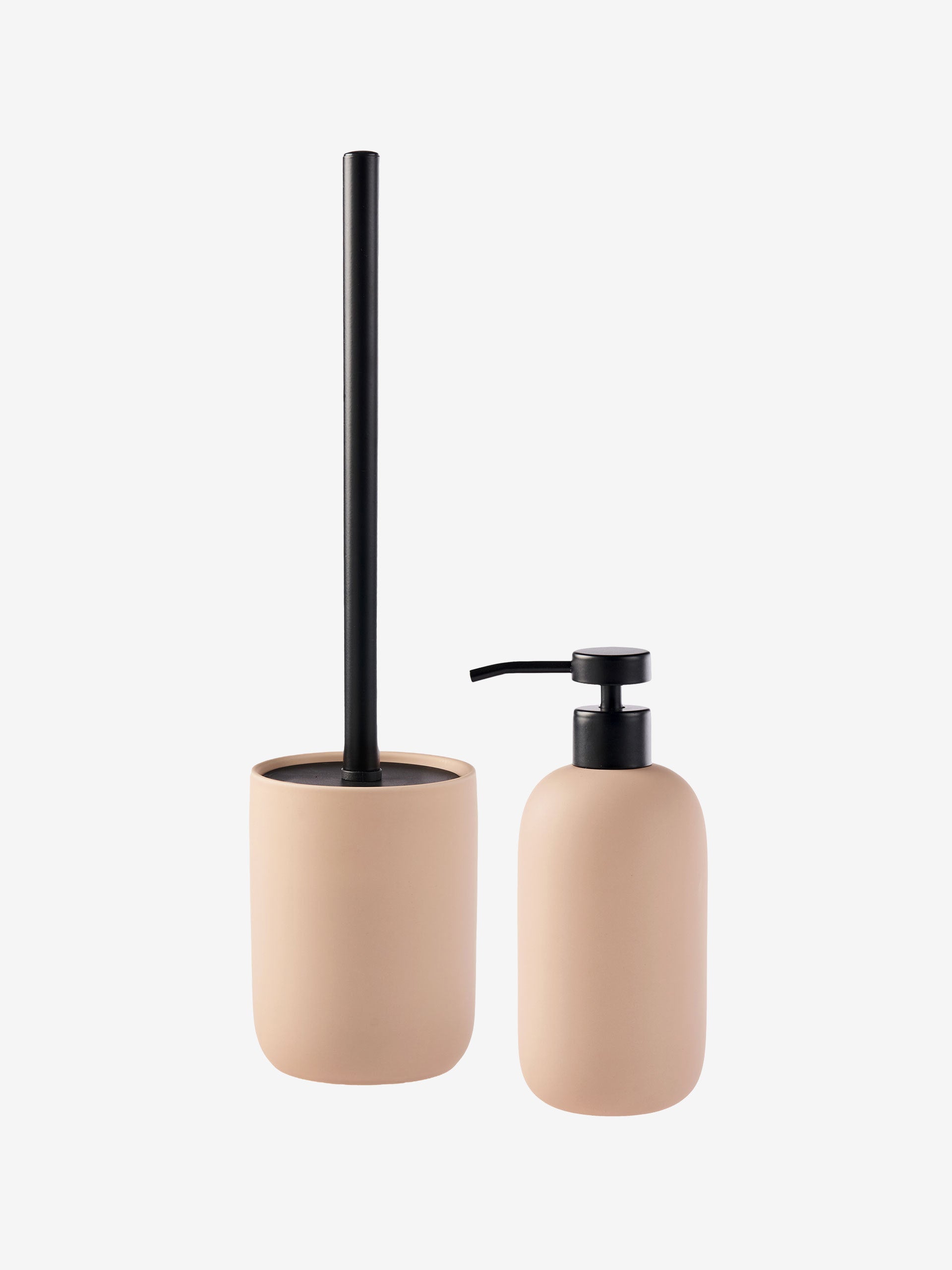 Seaspray Clay Bathroom Collection