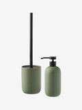 Seaspray Olive Bathroom Collection