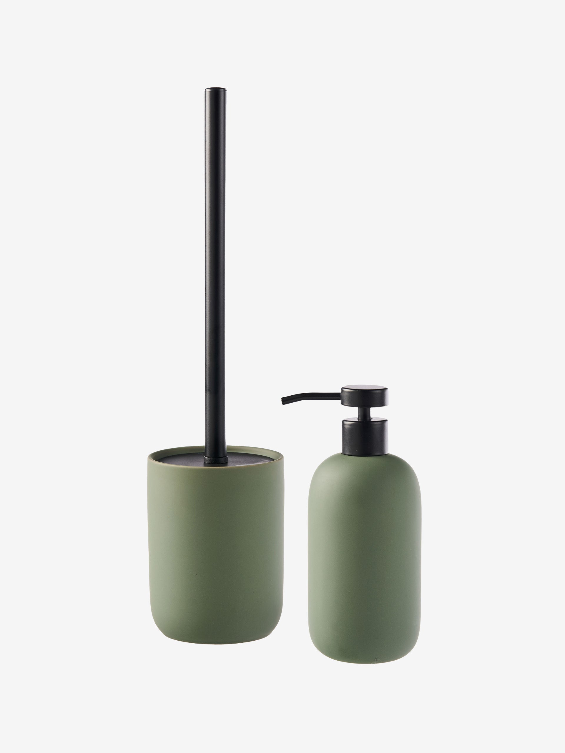 Seaspray Olive Bathroom Collection