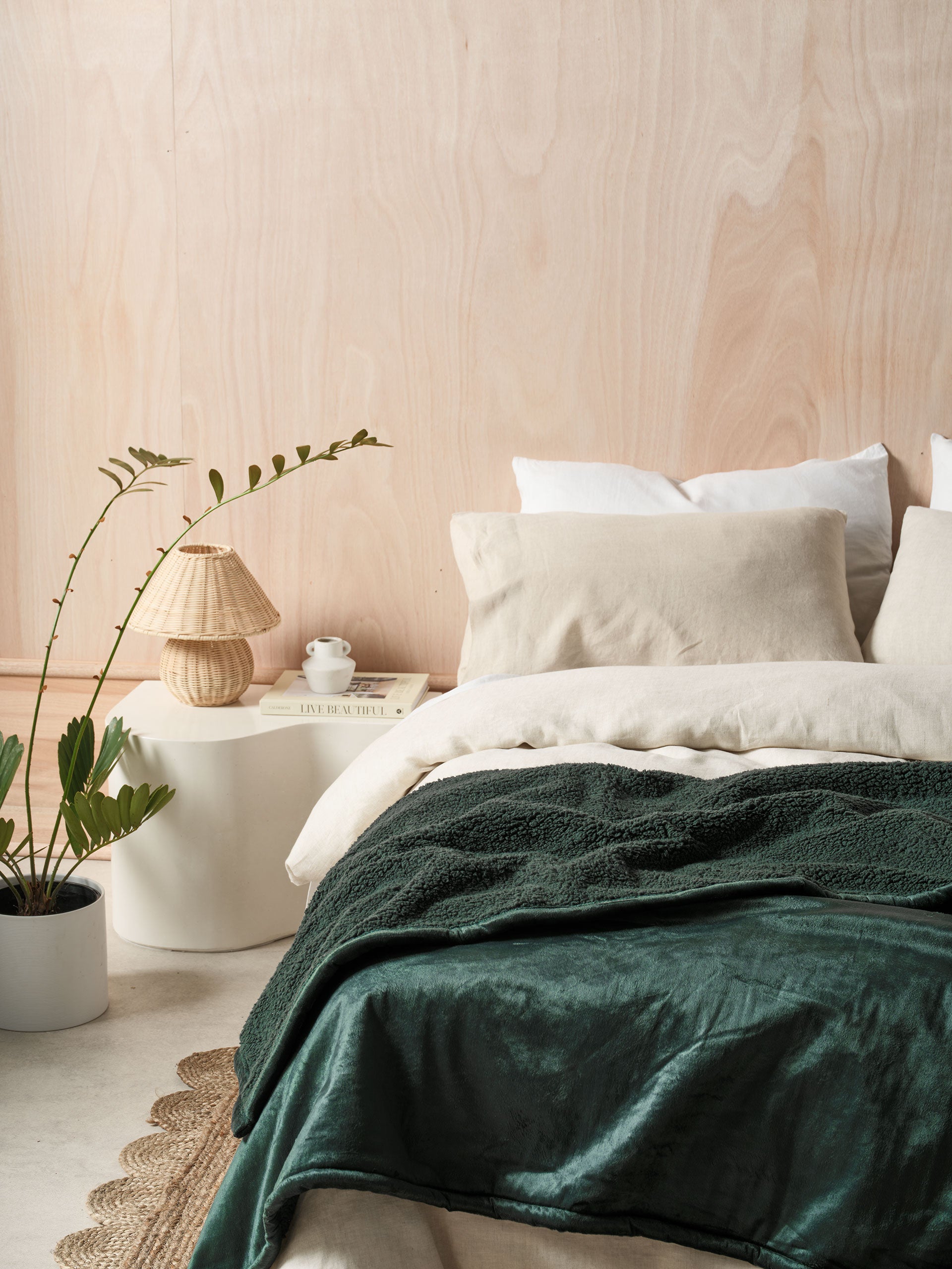 Sena Forest Blanket