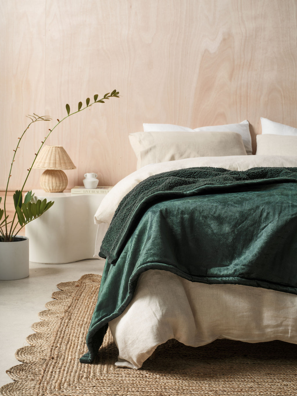 Sena Forest Blanket