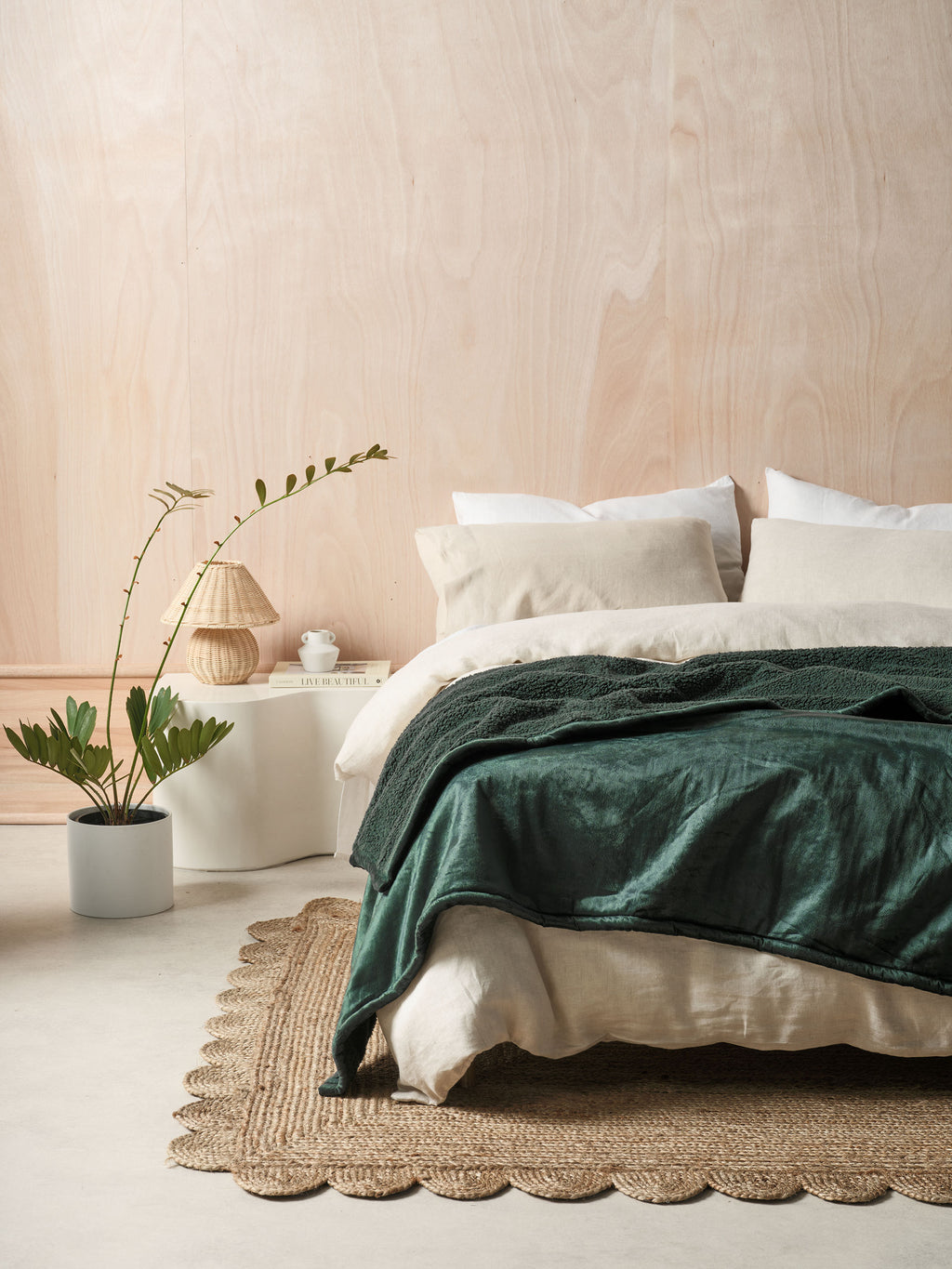 Sena Forest Blanket
