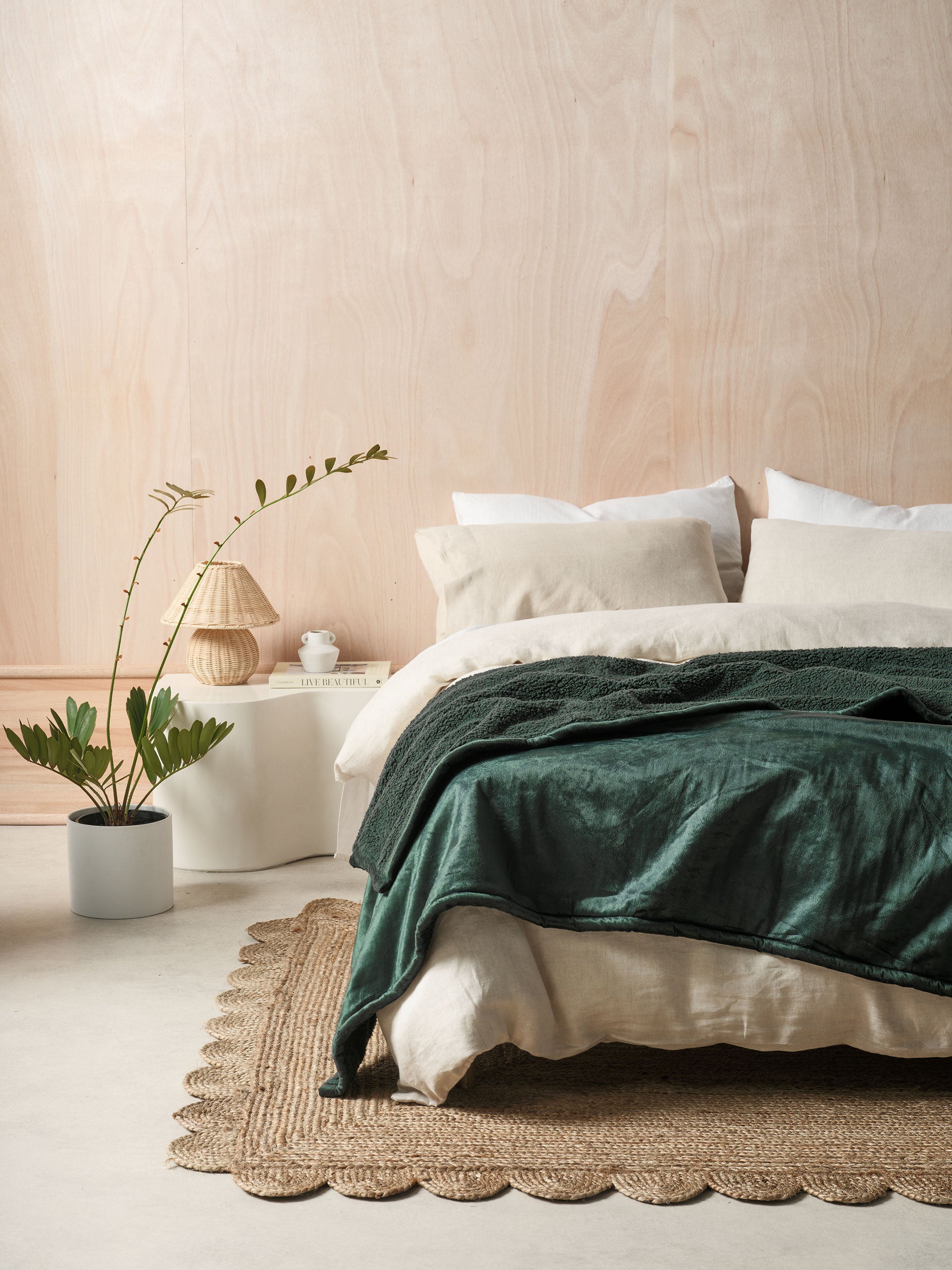 Sena Forest Blanket