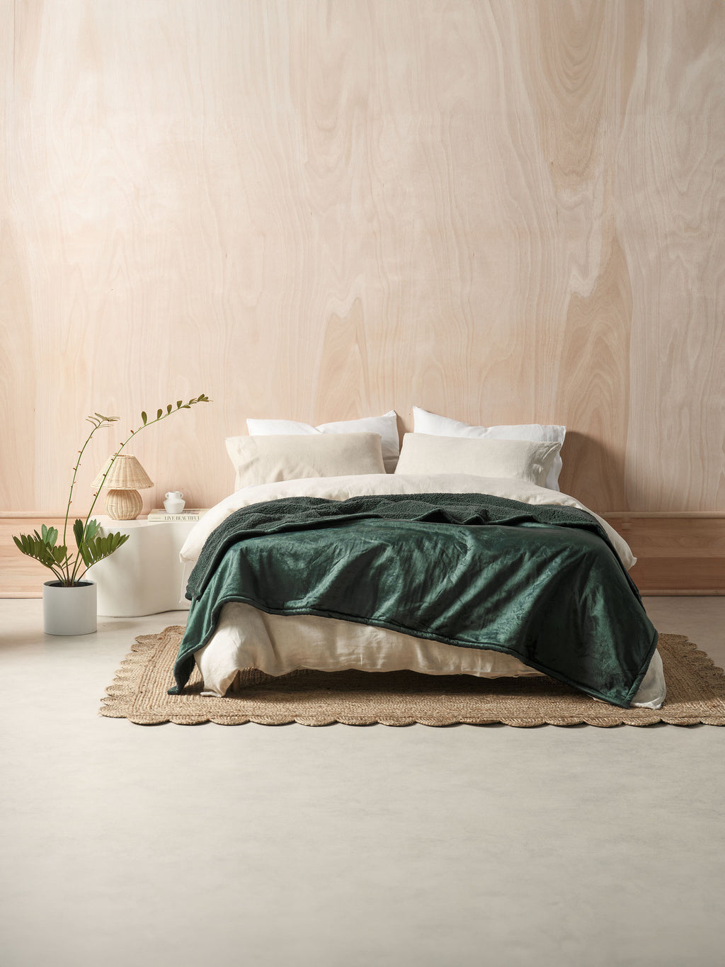 Sena Forest Blanket