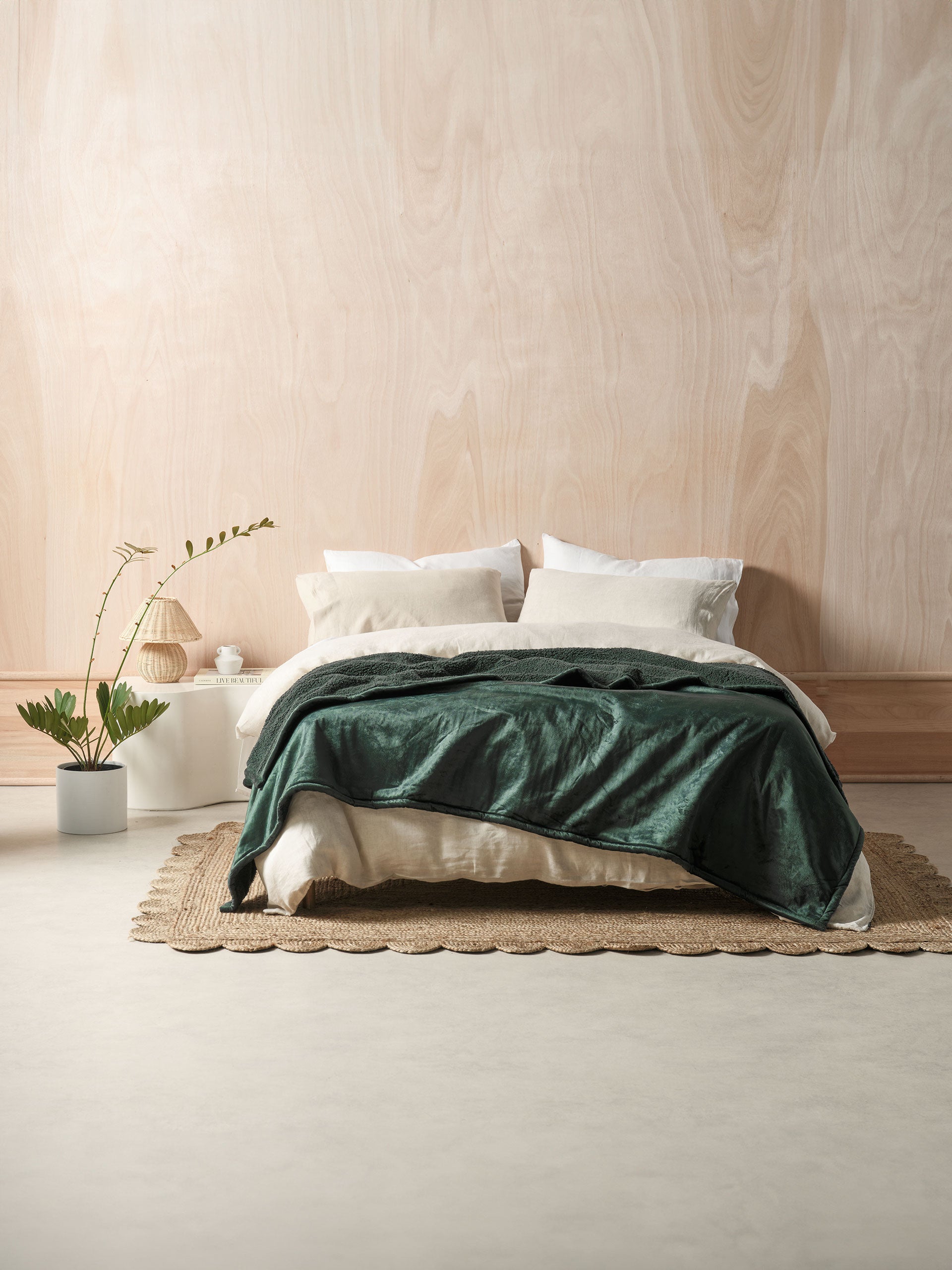 Sena Forest Blanket