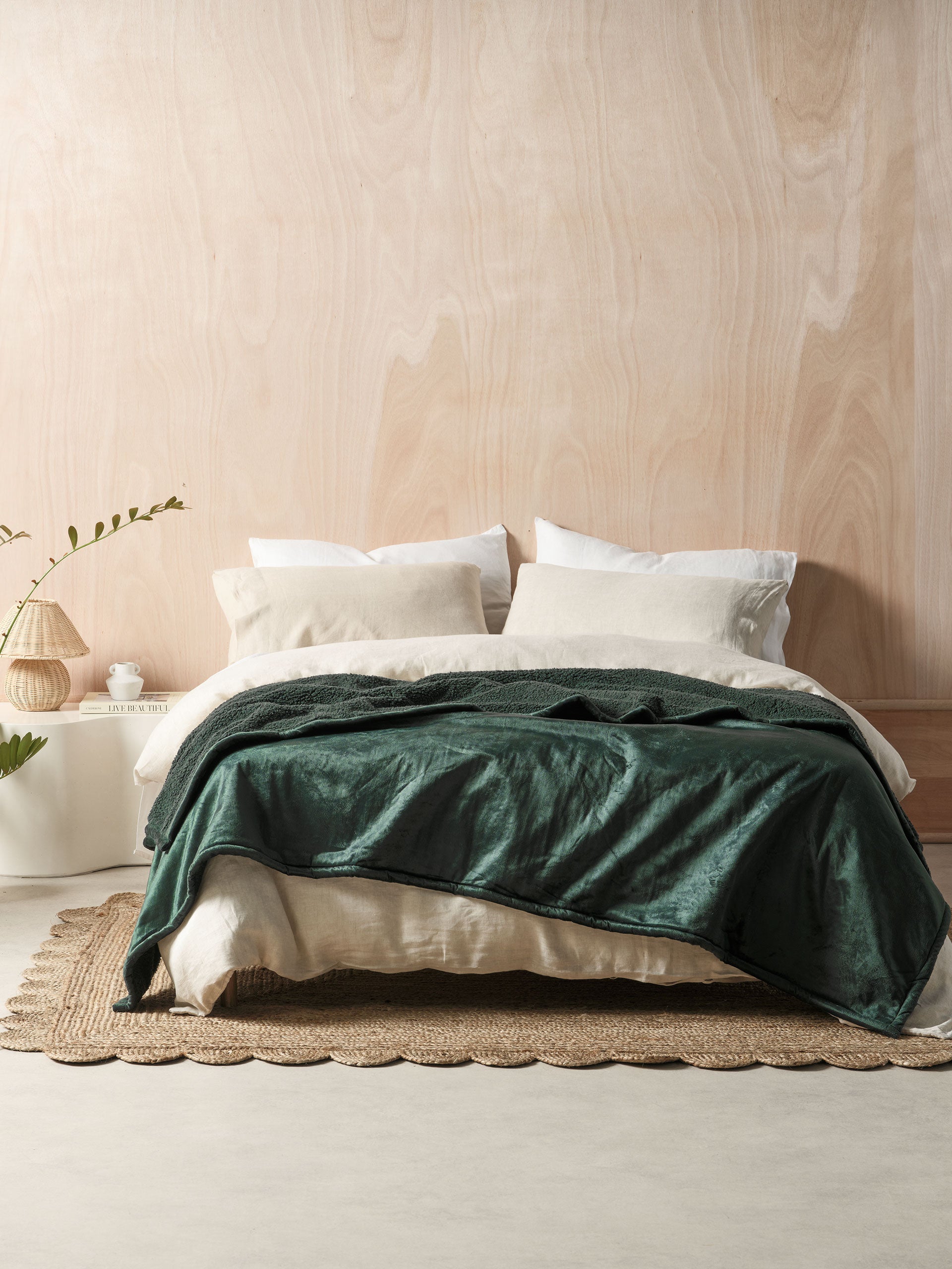 Sena Forest Blanket