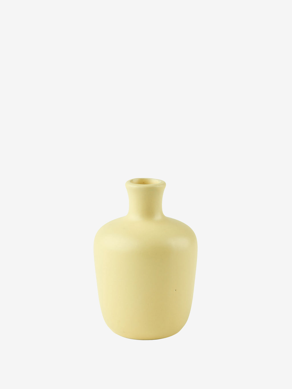 Serra Lemon Vase 10cm