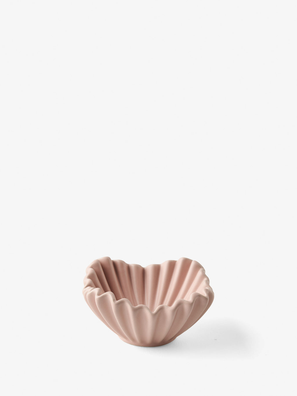 Shell Blush Trinket Bowl 9cm