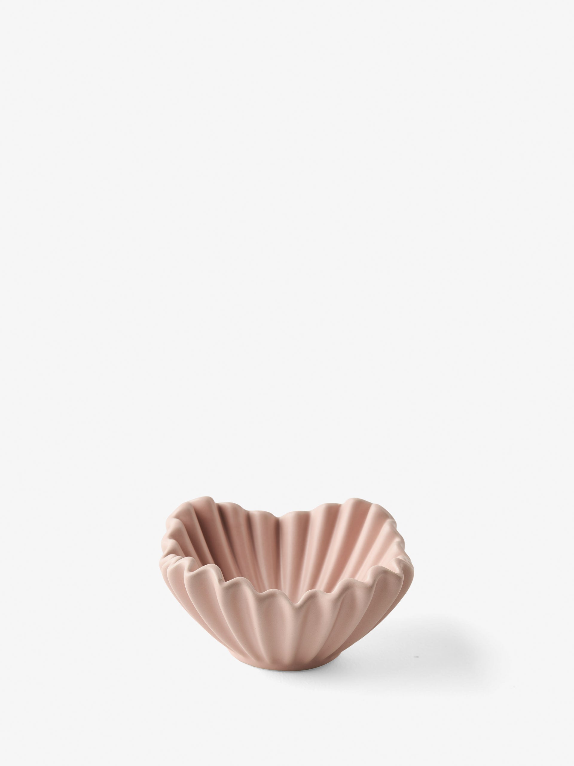 Shell Blush Trinket Bowl 9cm