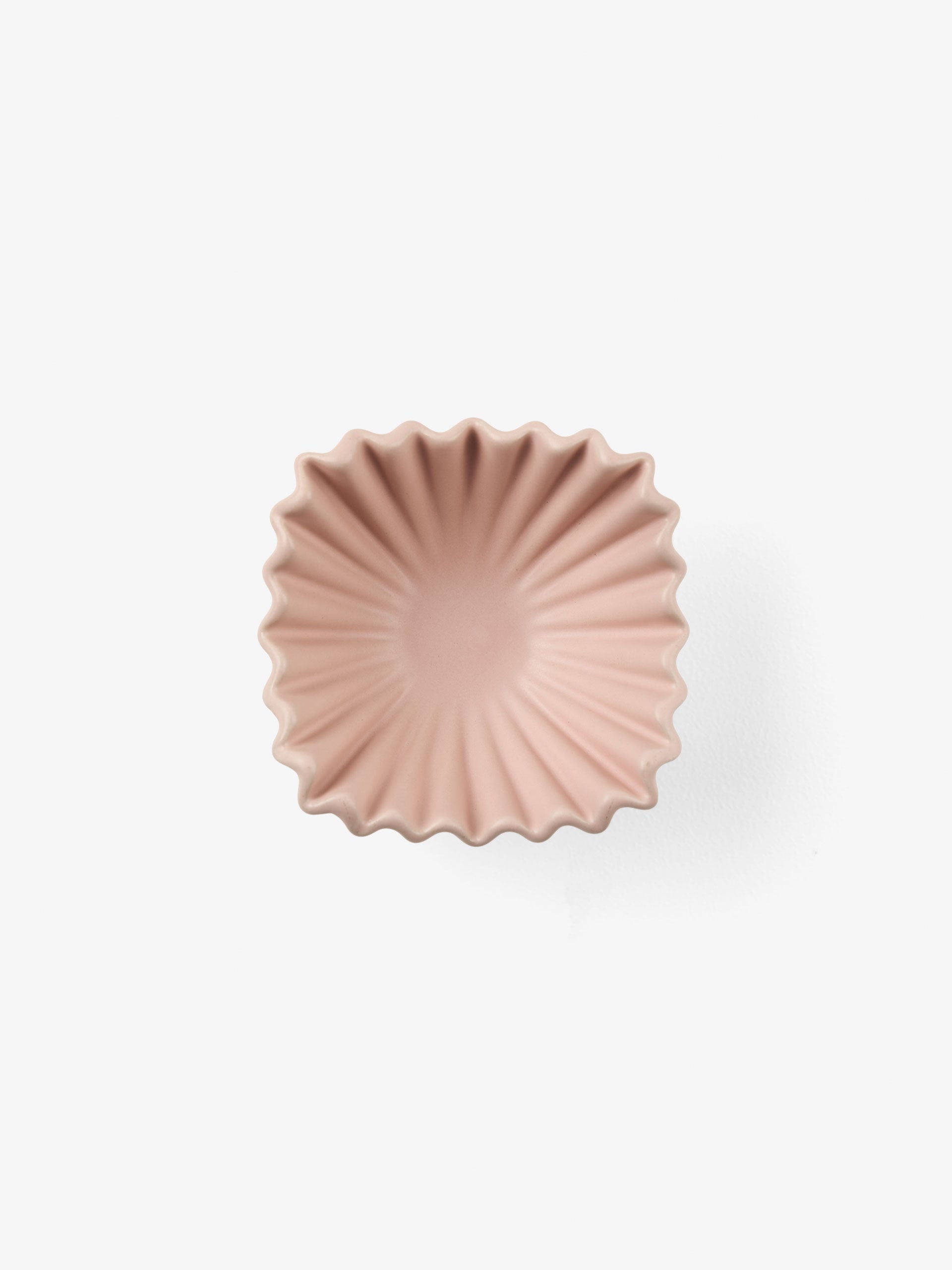 Shell Blush Trinket Bowl 9cm