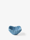 Shell Pale Blue Trinket Bowl 9cm
