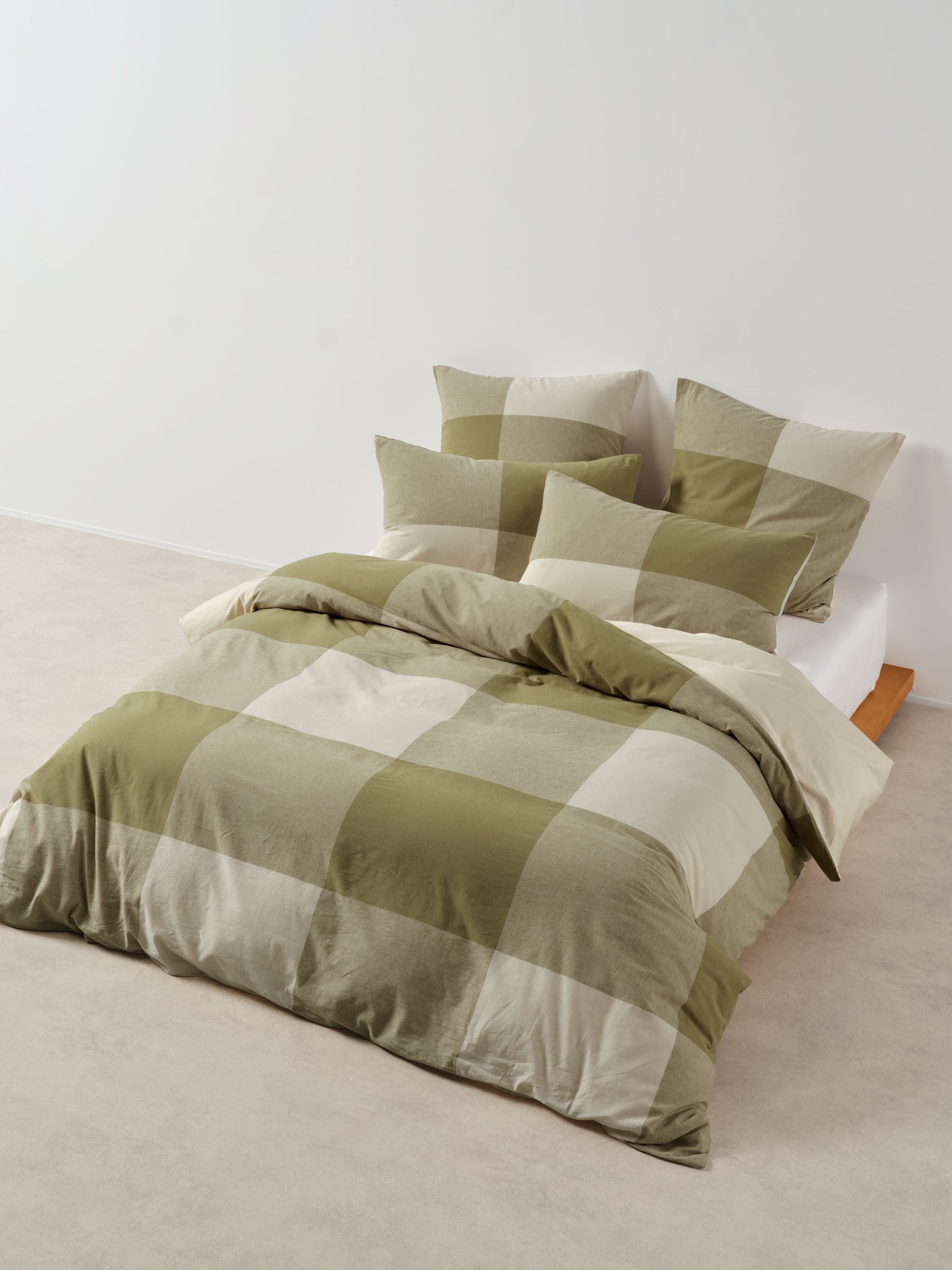 Sicily Quilt Cover Set