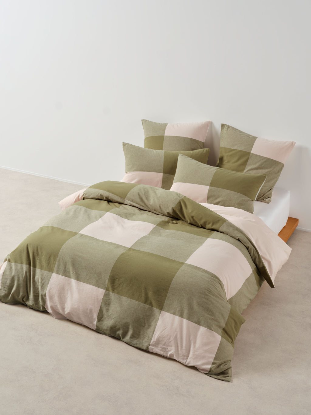 Sicily Quilt Cover Set