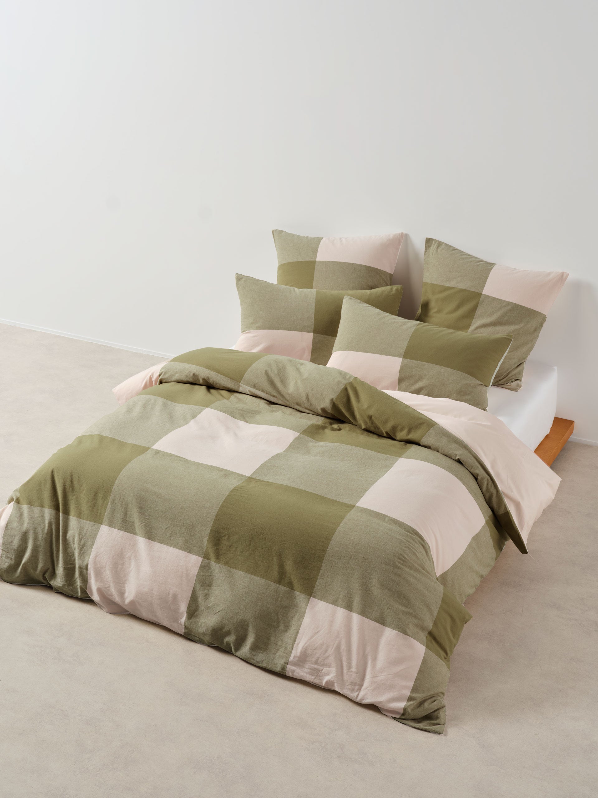 Sicily Quilt Cover Set