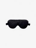 Silk Black Sleep Mask