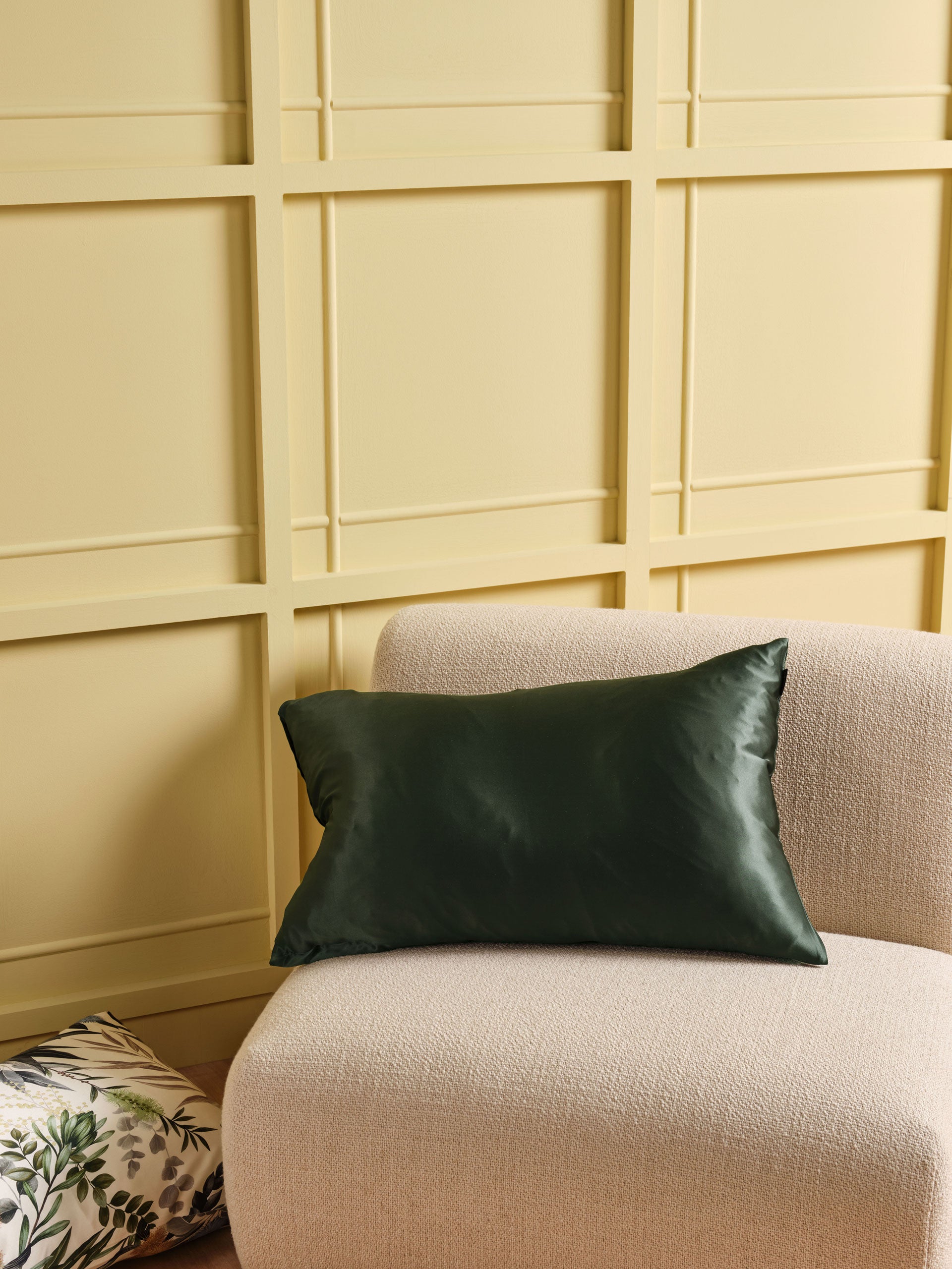 Silk Forest Pillowcase
