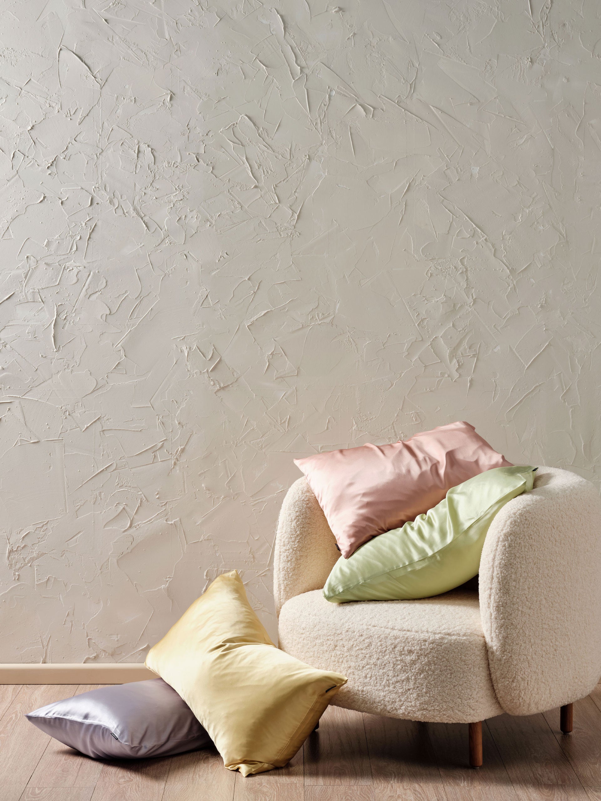 Silk Meadow Pillowcase
