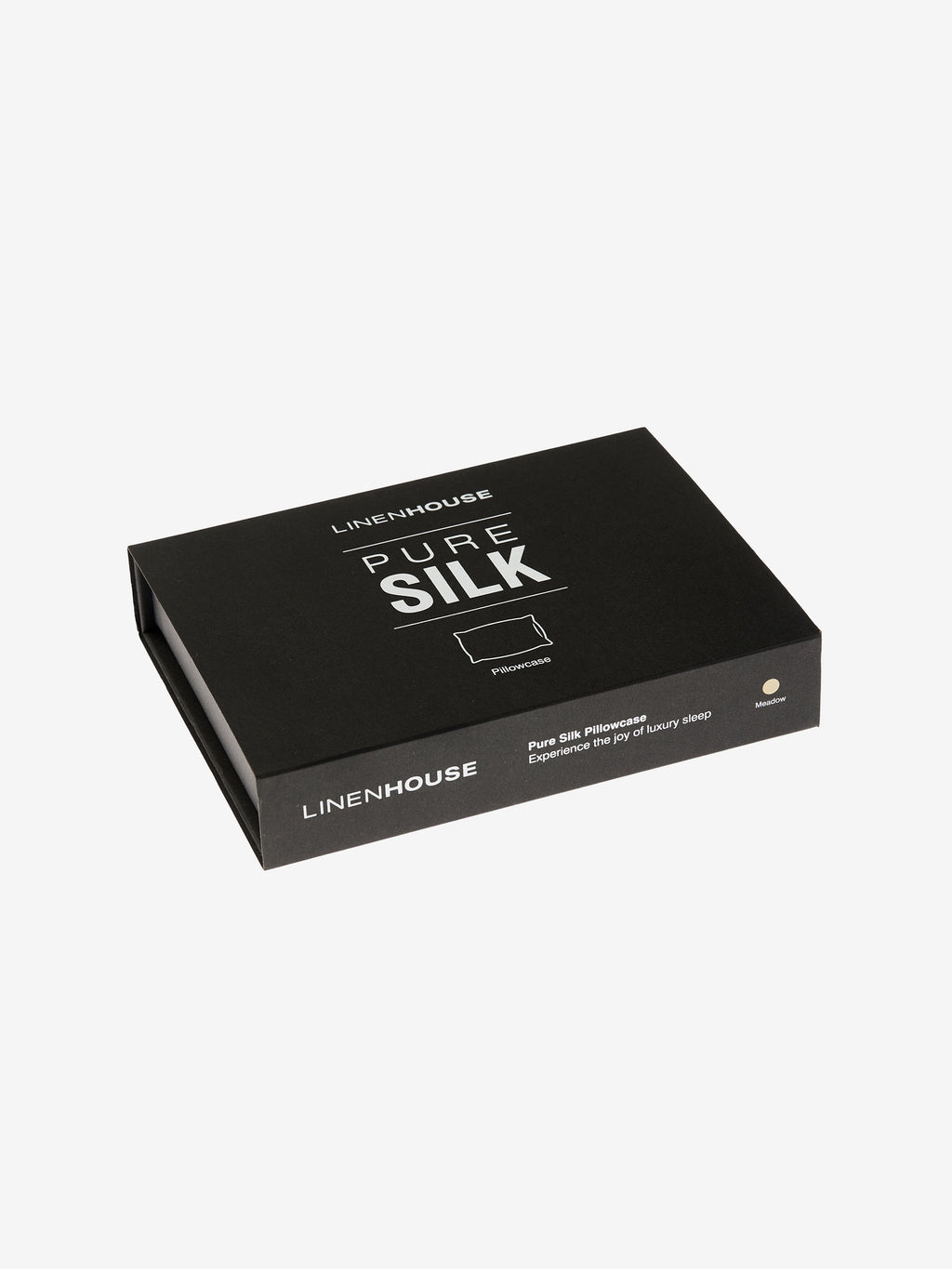 Silk Meadow Pillowcase