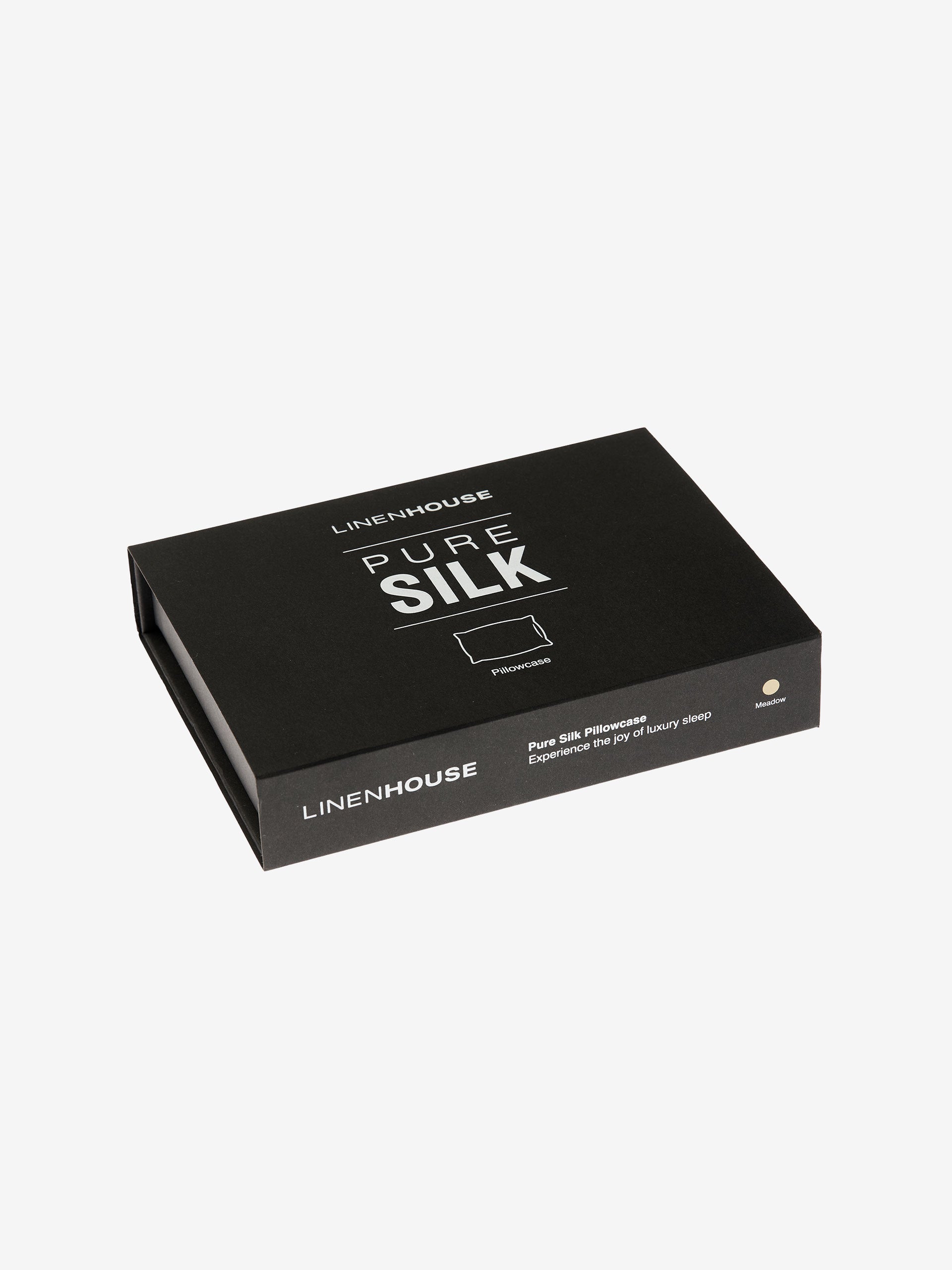 Silk Meadow Pillowcase