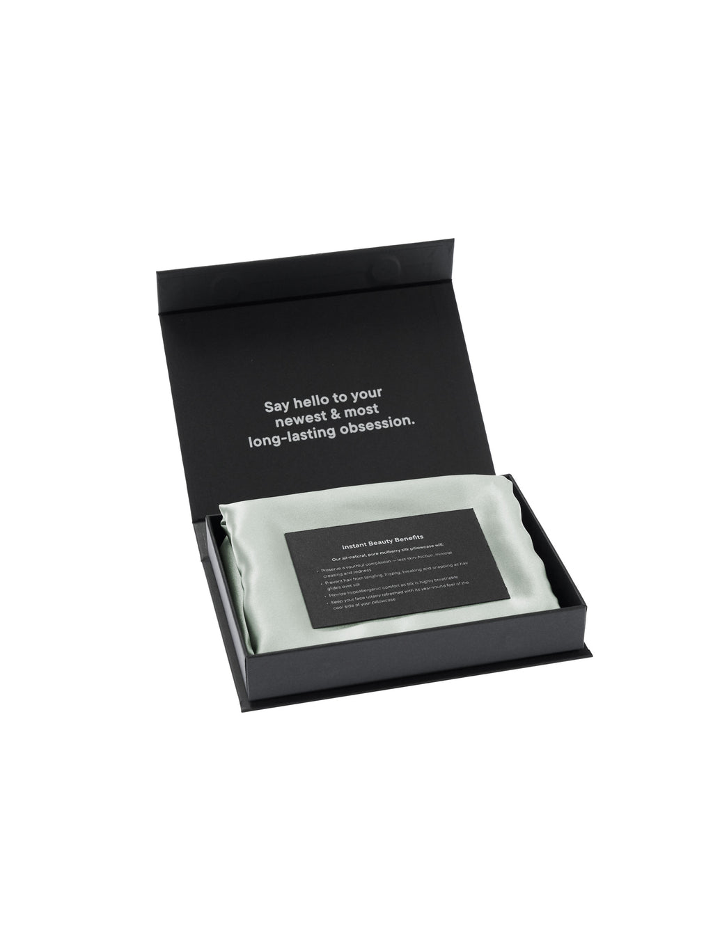 Silk Mineral Pillowcase